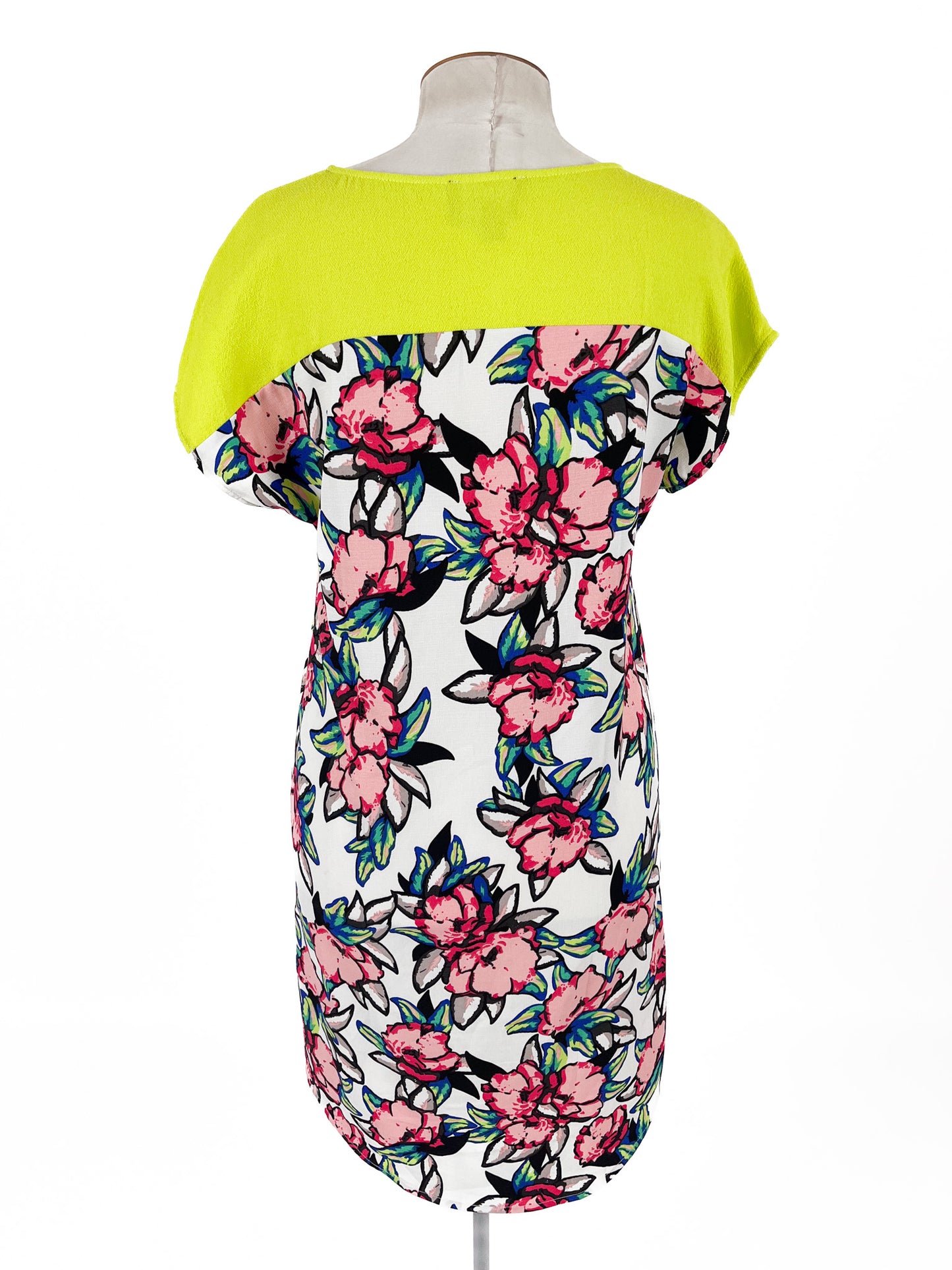 Augustine | Multicoloured Casual Dress | Size S