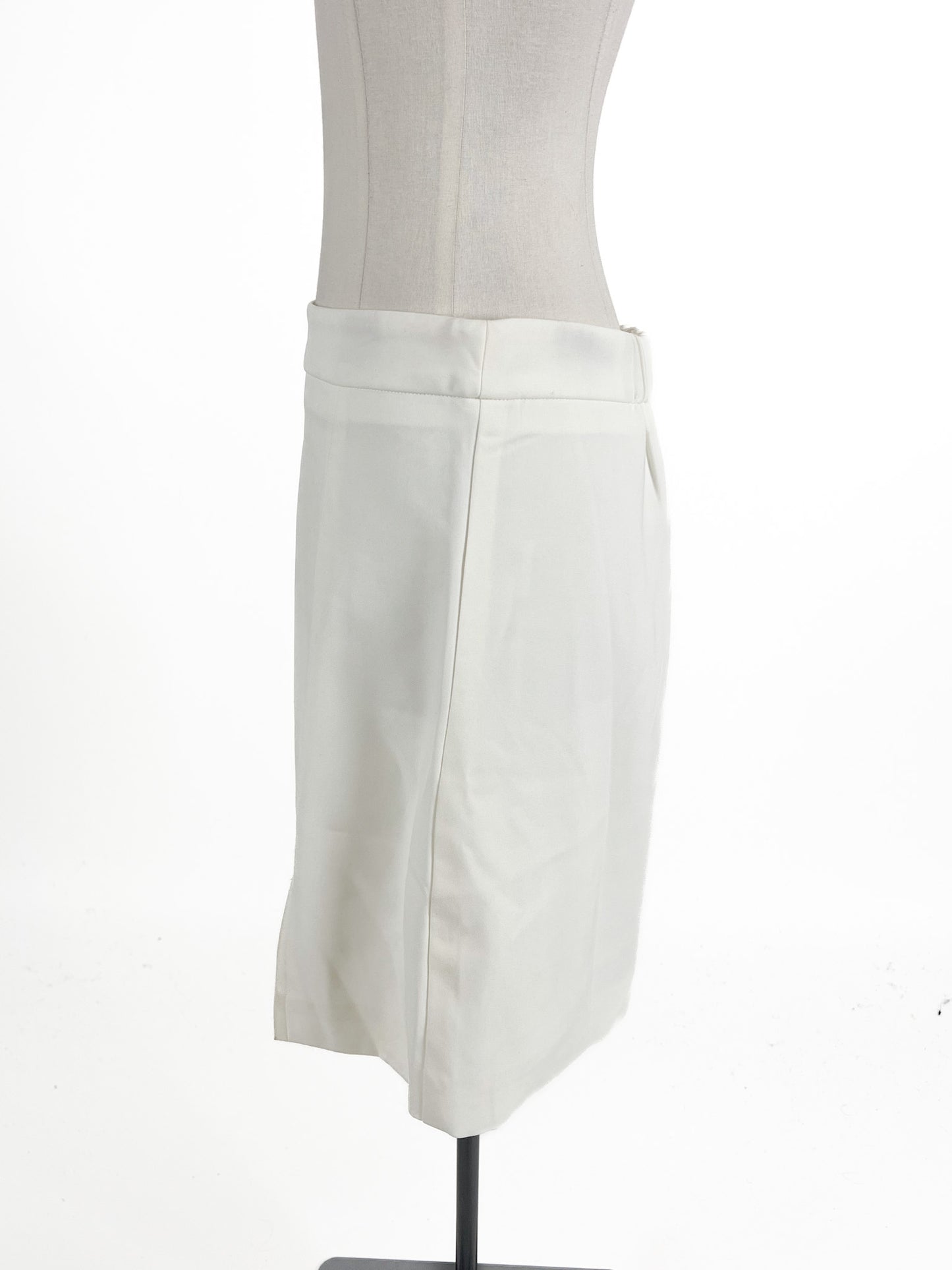 FAYT The Label | White Casual Skirt | Size 10
