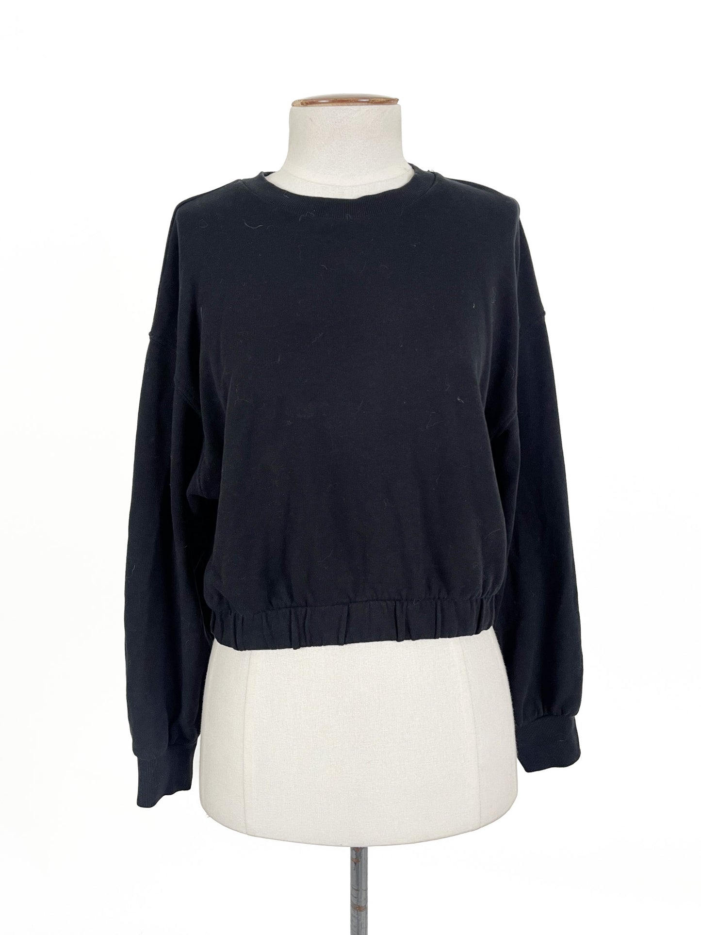 Zara | Black Casual Jumper | Size M