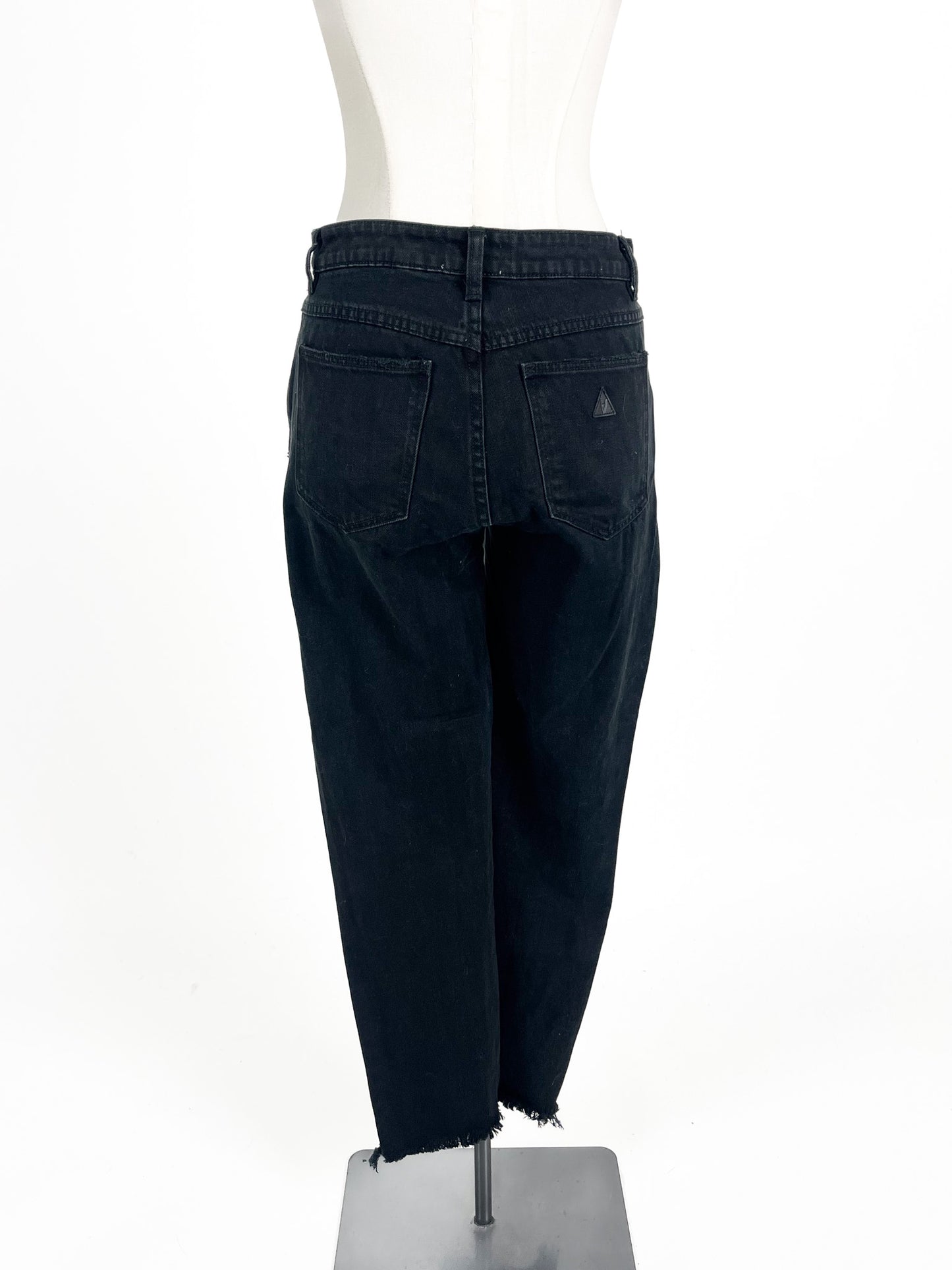 Abrand | Black Casual Jeans | Size 8