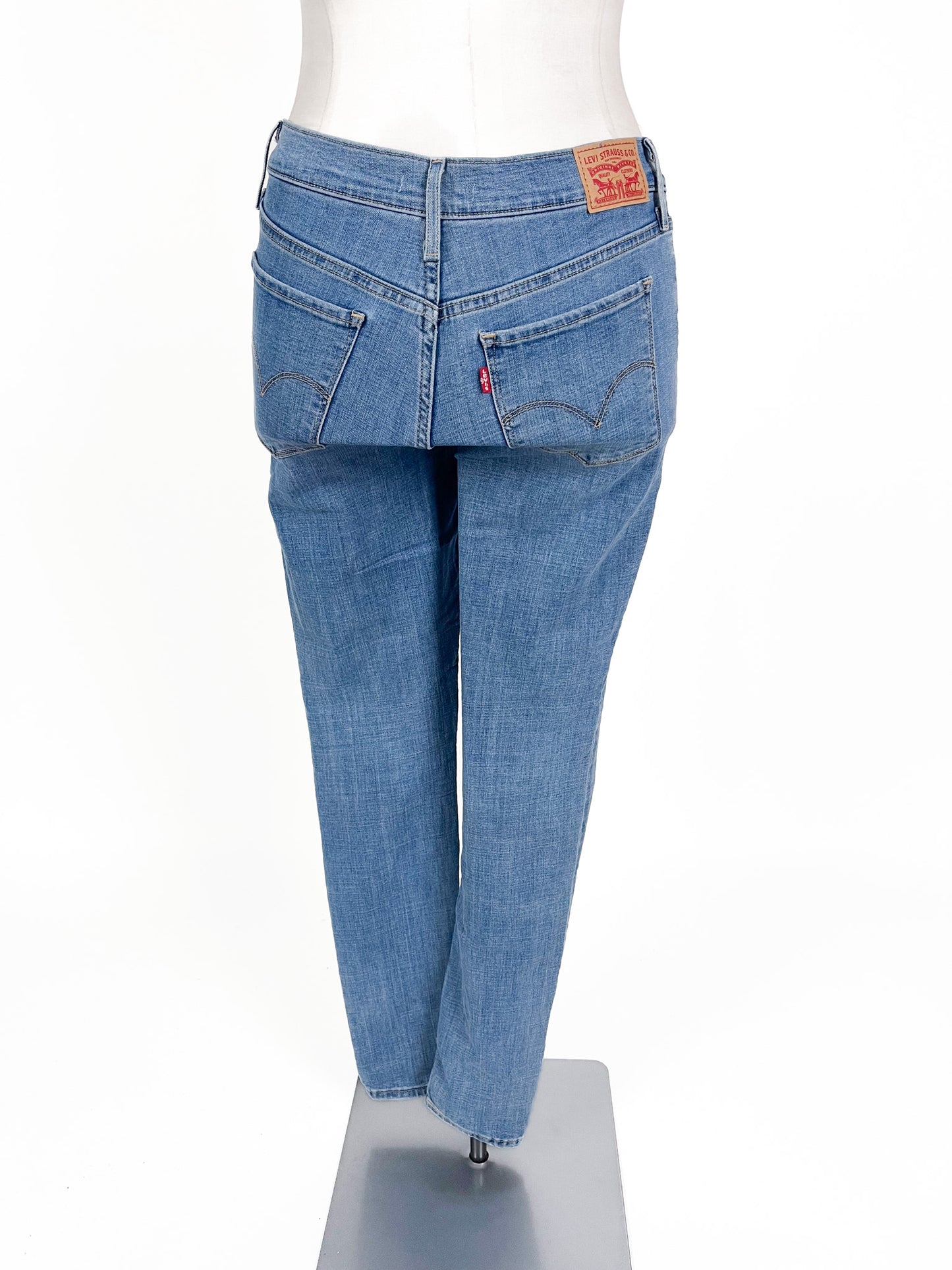 Levi's | Blue Casual Jeans | Size 12
