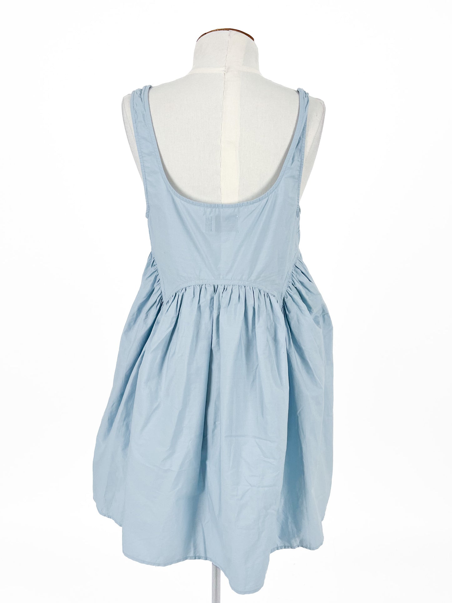 ASOS | Blue Casual Dress | Size 8