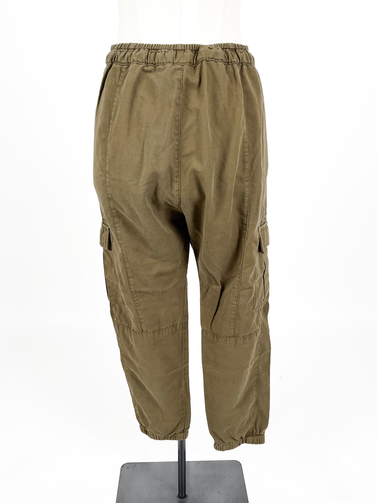 Country Road - Green Pants (Size 4)