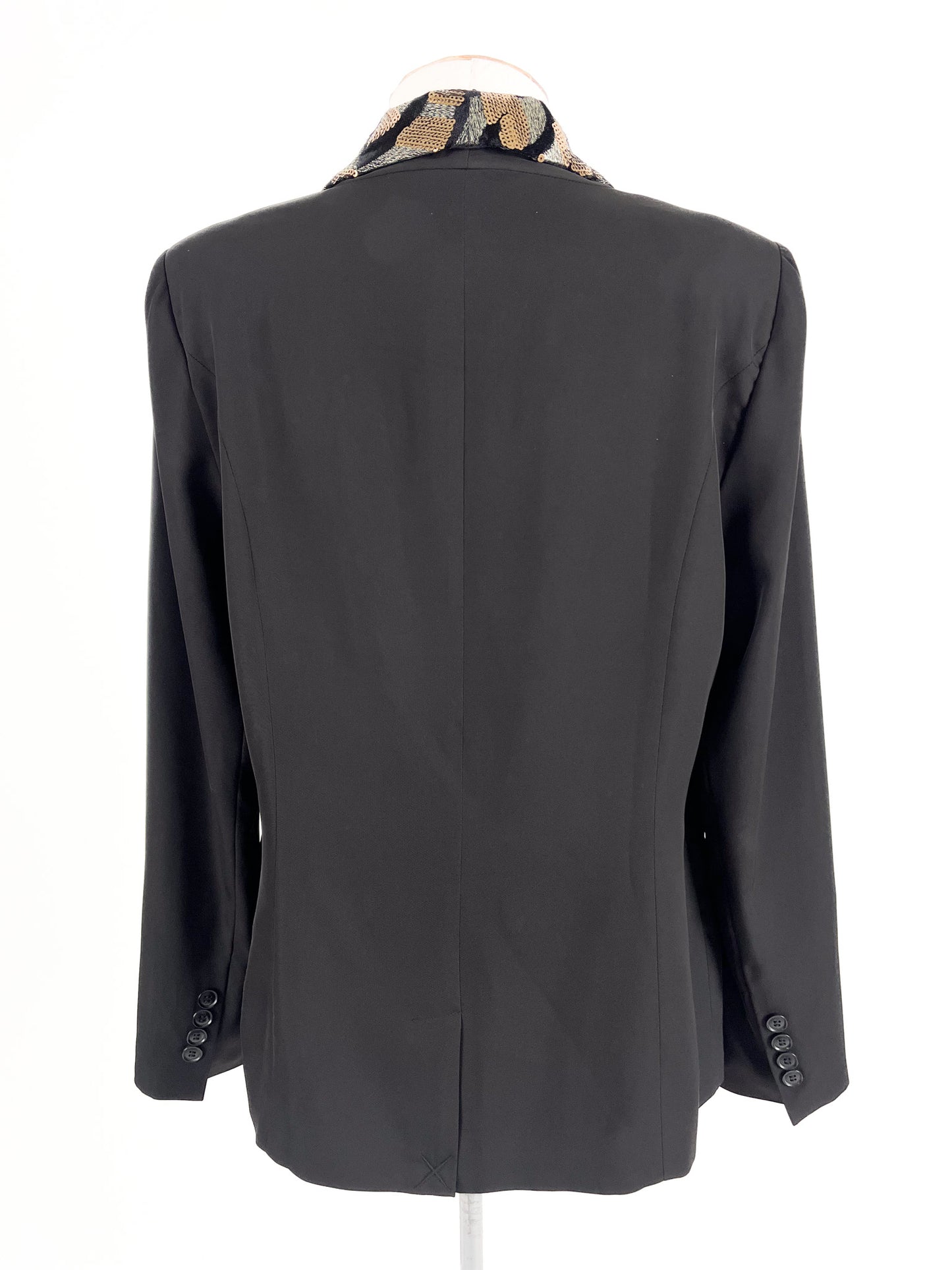 Storm | Black Cocktail/Workwear Jacket | Size 10