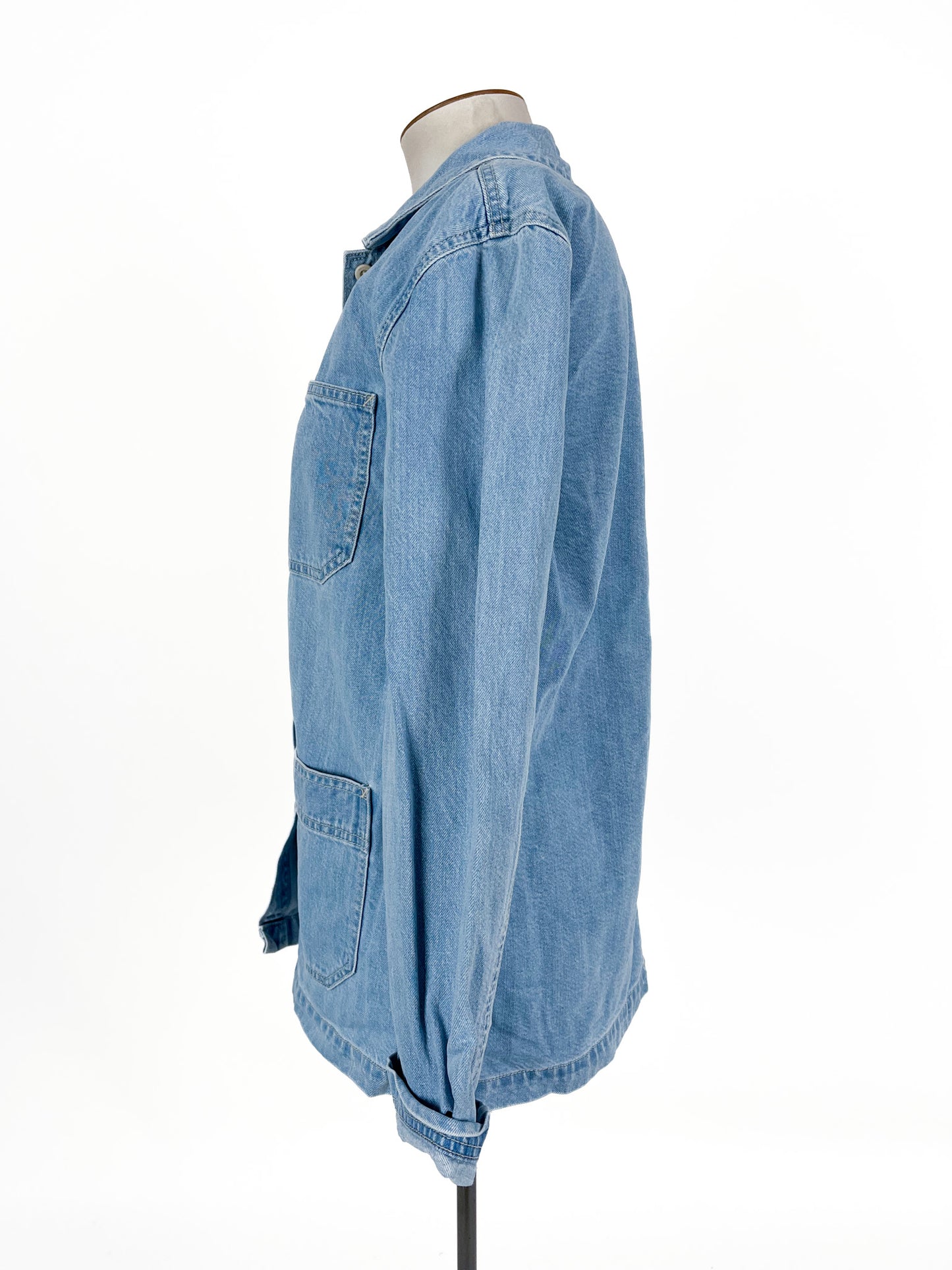 Brixton | Blue Casual Jacket | Size L