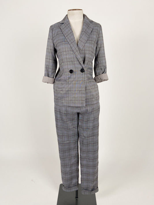 Love, Bonito | Grey Workwear Sets | Size 8
