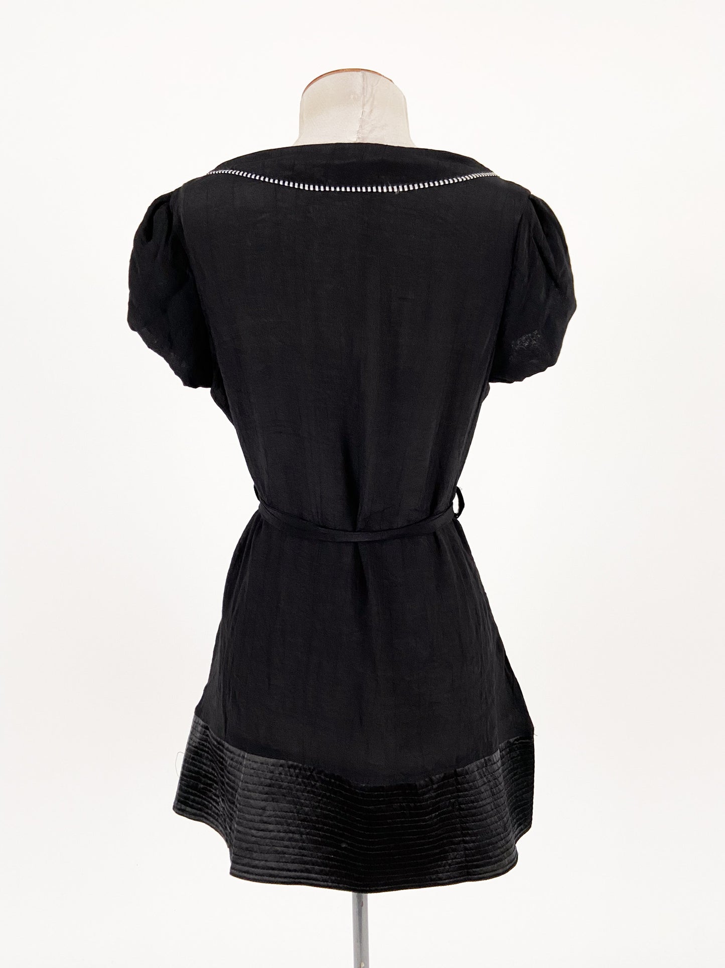 Ray | Black Casual Dress | Size S