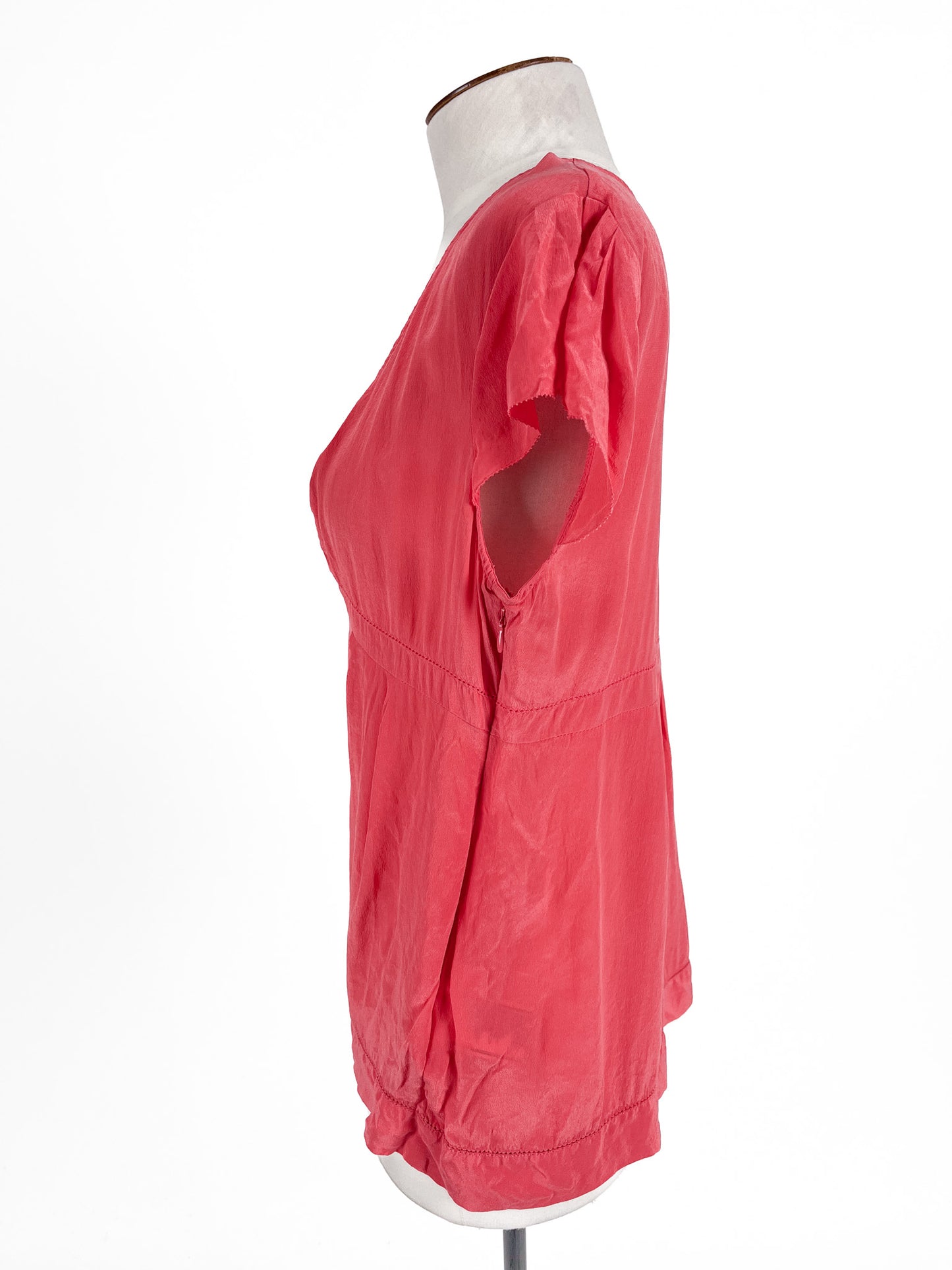 Portmans | Pink Casual/Workwear Top | Size 12