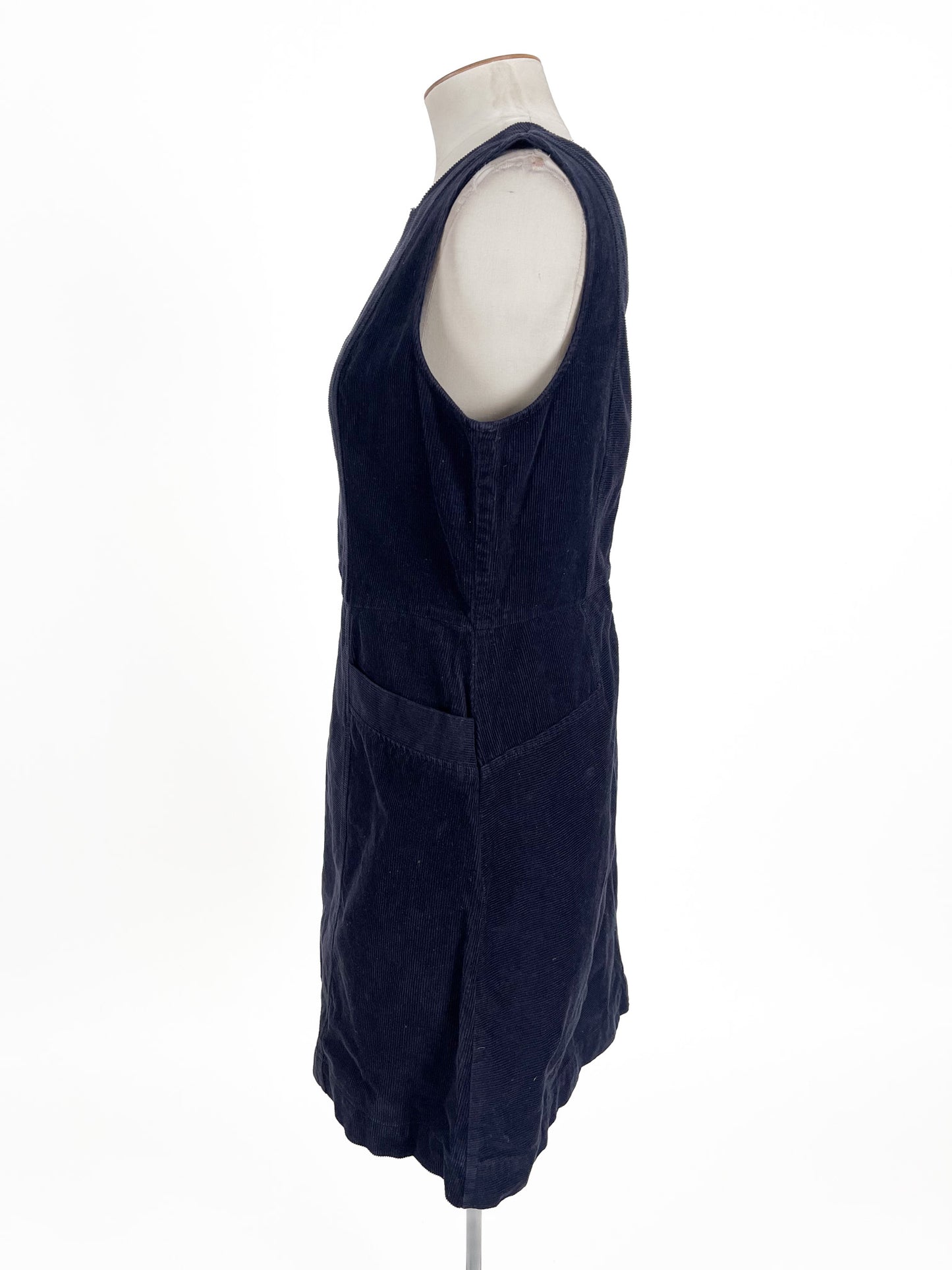 Oasis | Navy Casual Dress | Size 16
