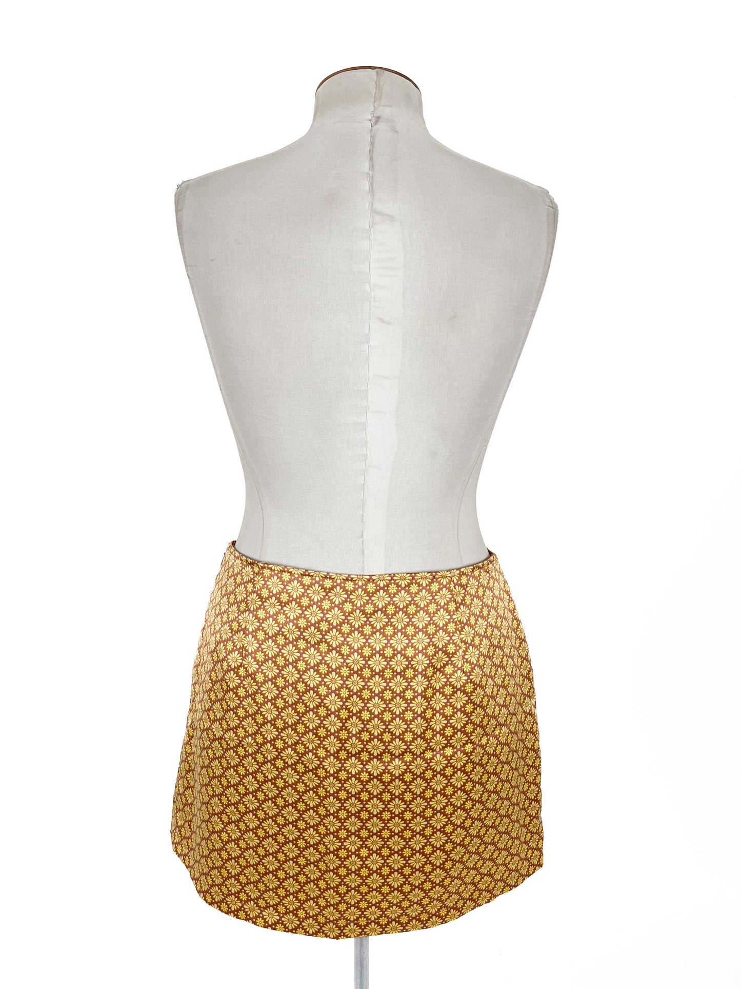 Glassons | Yellow Casual Skirt | Size 12