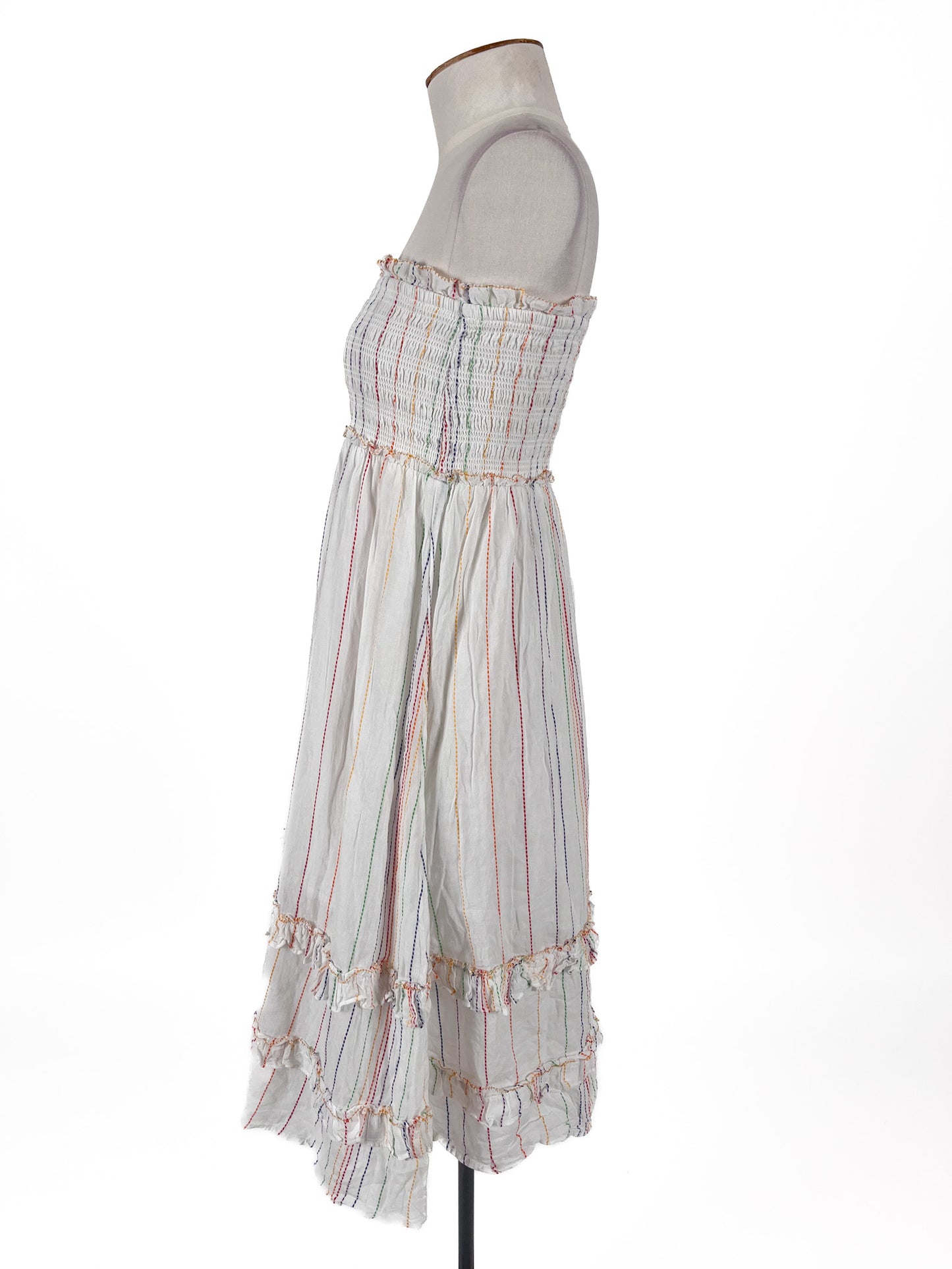 Steele | Multicoloured Casual Dress | Size S