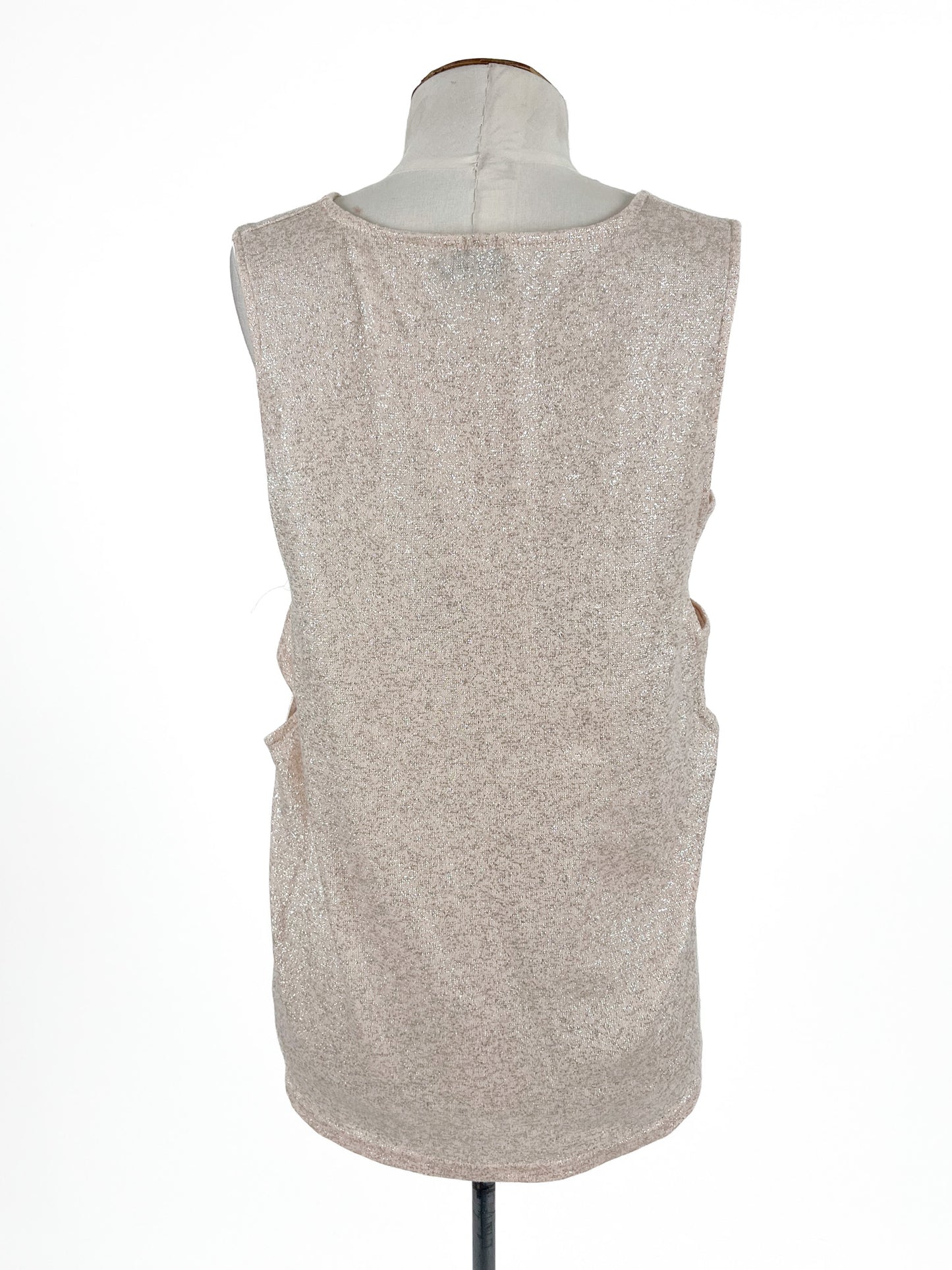 ASOS | Pink Casual Top | Size 8