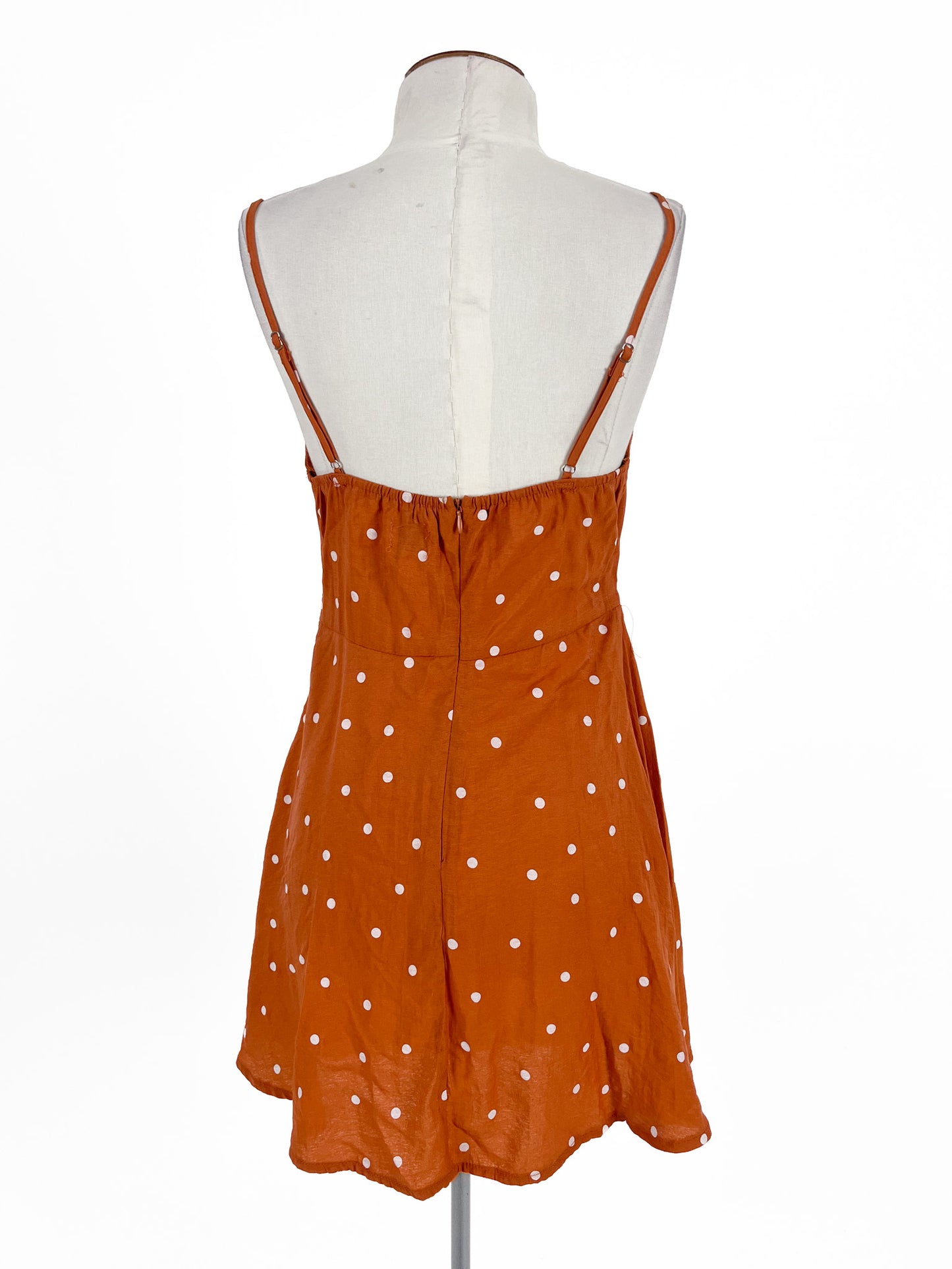 Princess Polly | Orange Dress | Size 10