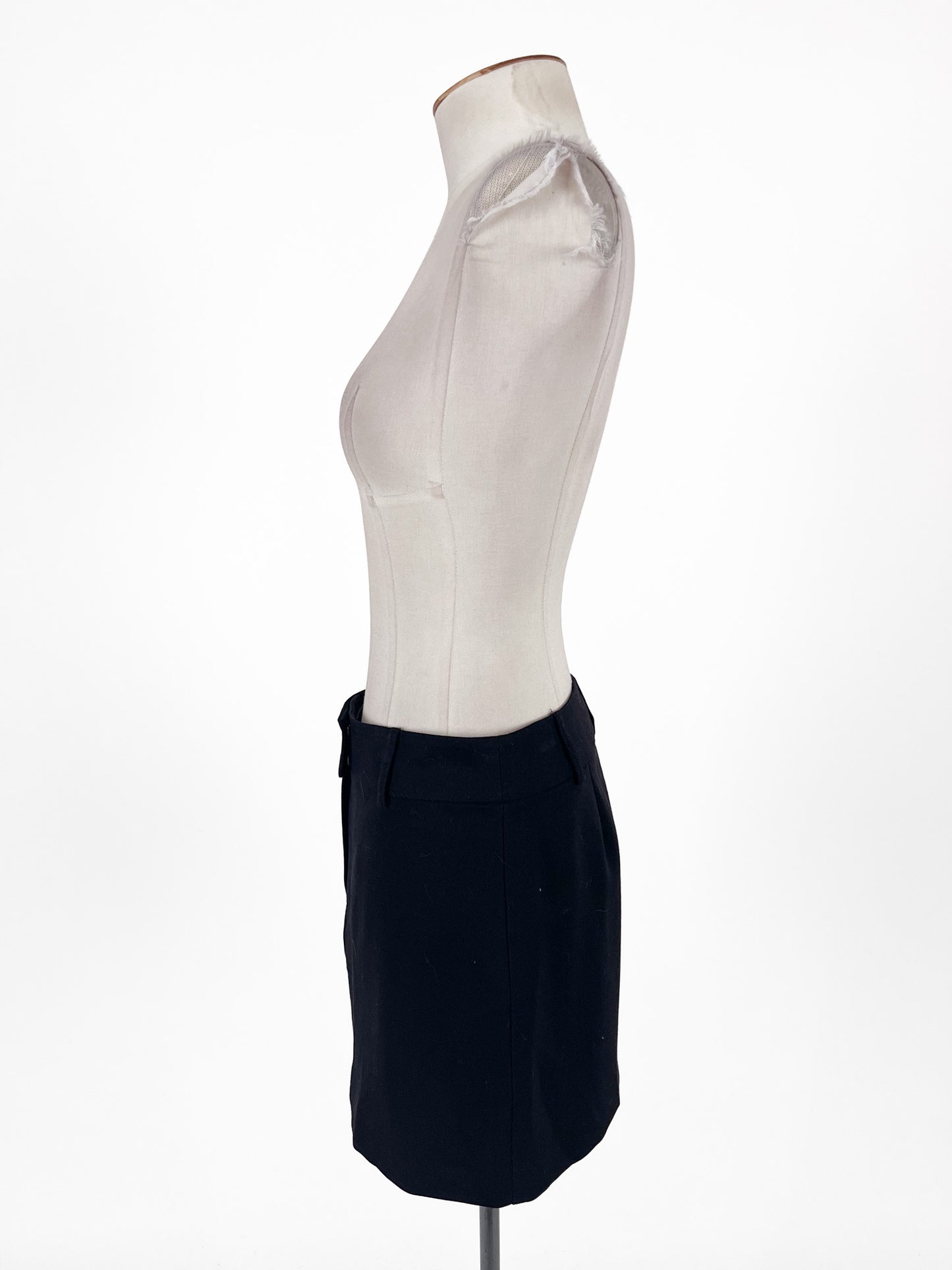 Glassons | Black Casual Skirt | Size 6