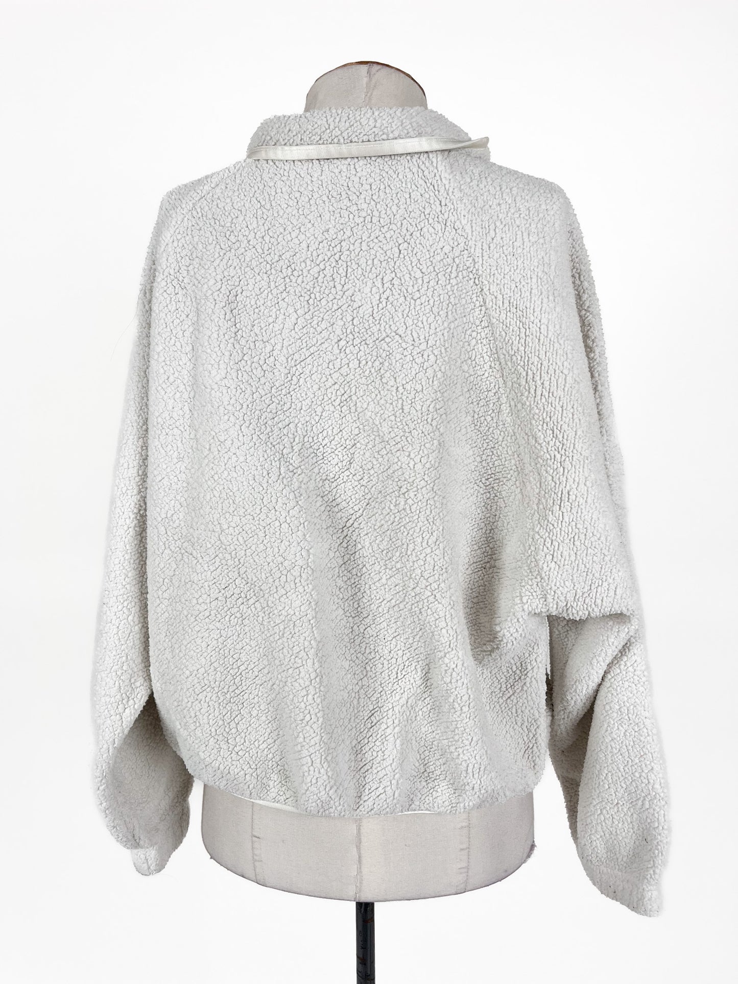 Nike | White Casual Jumper | Size S
