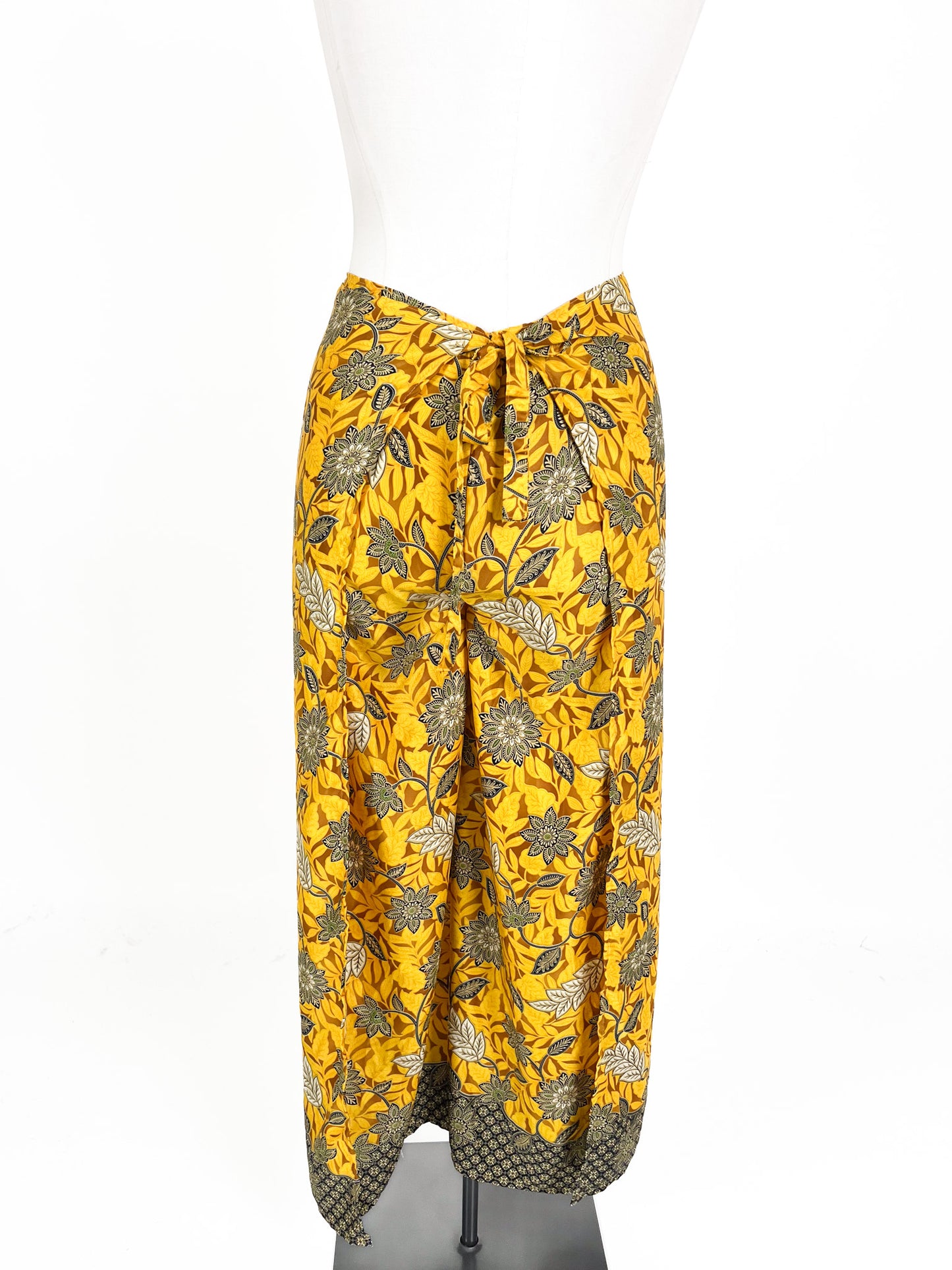 Unknown Brand | Yellow Casual Pants | Size OS