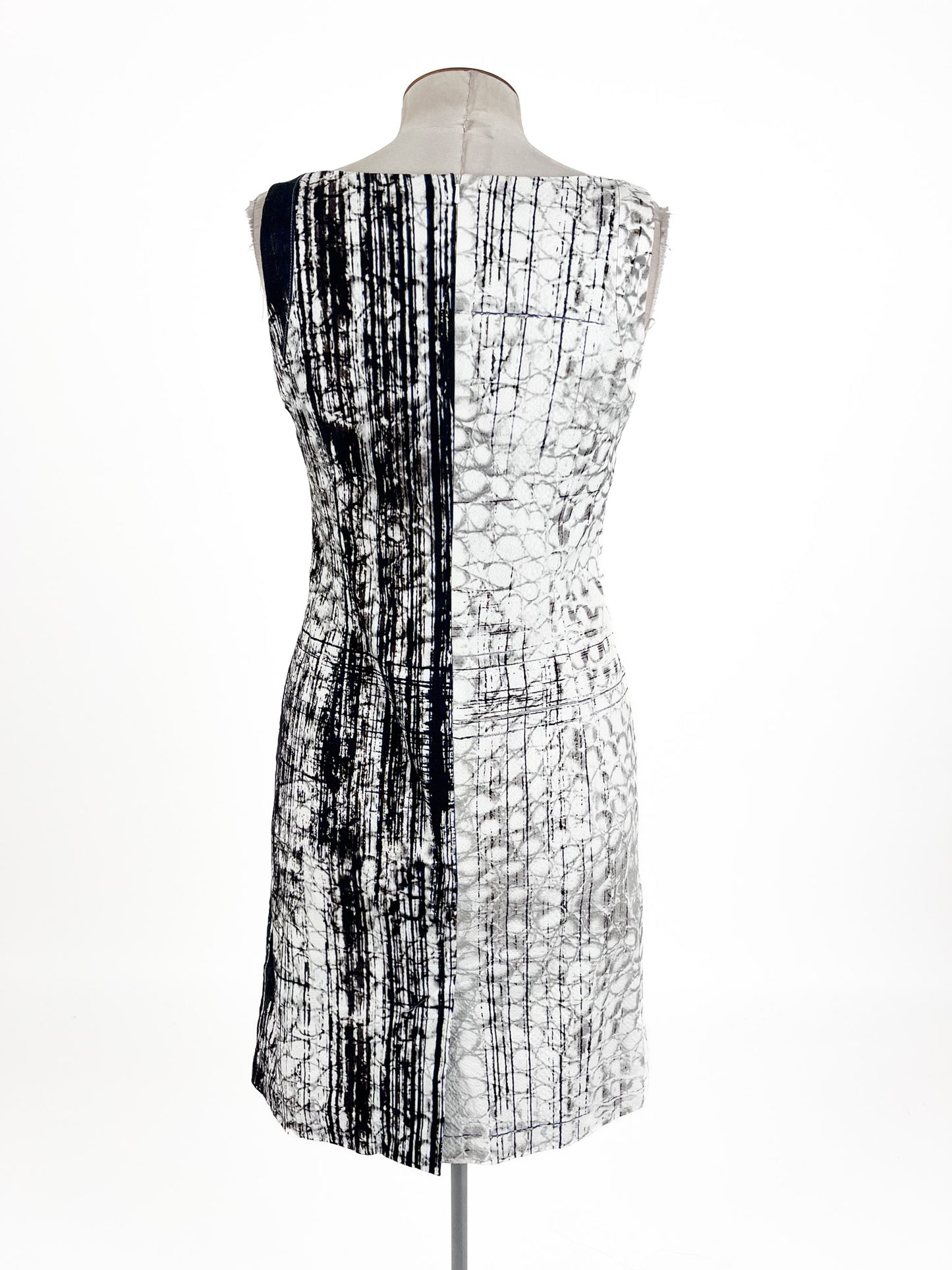 Jane Daniels | Black Casual/Cocktail Dress | Size 12