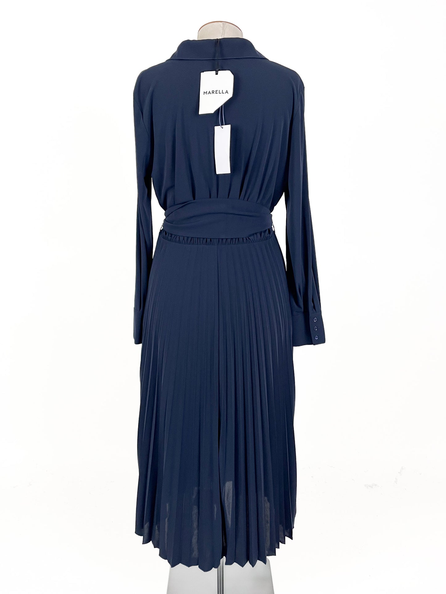 Marella | Navy Dress | Size XL