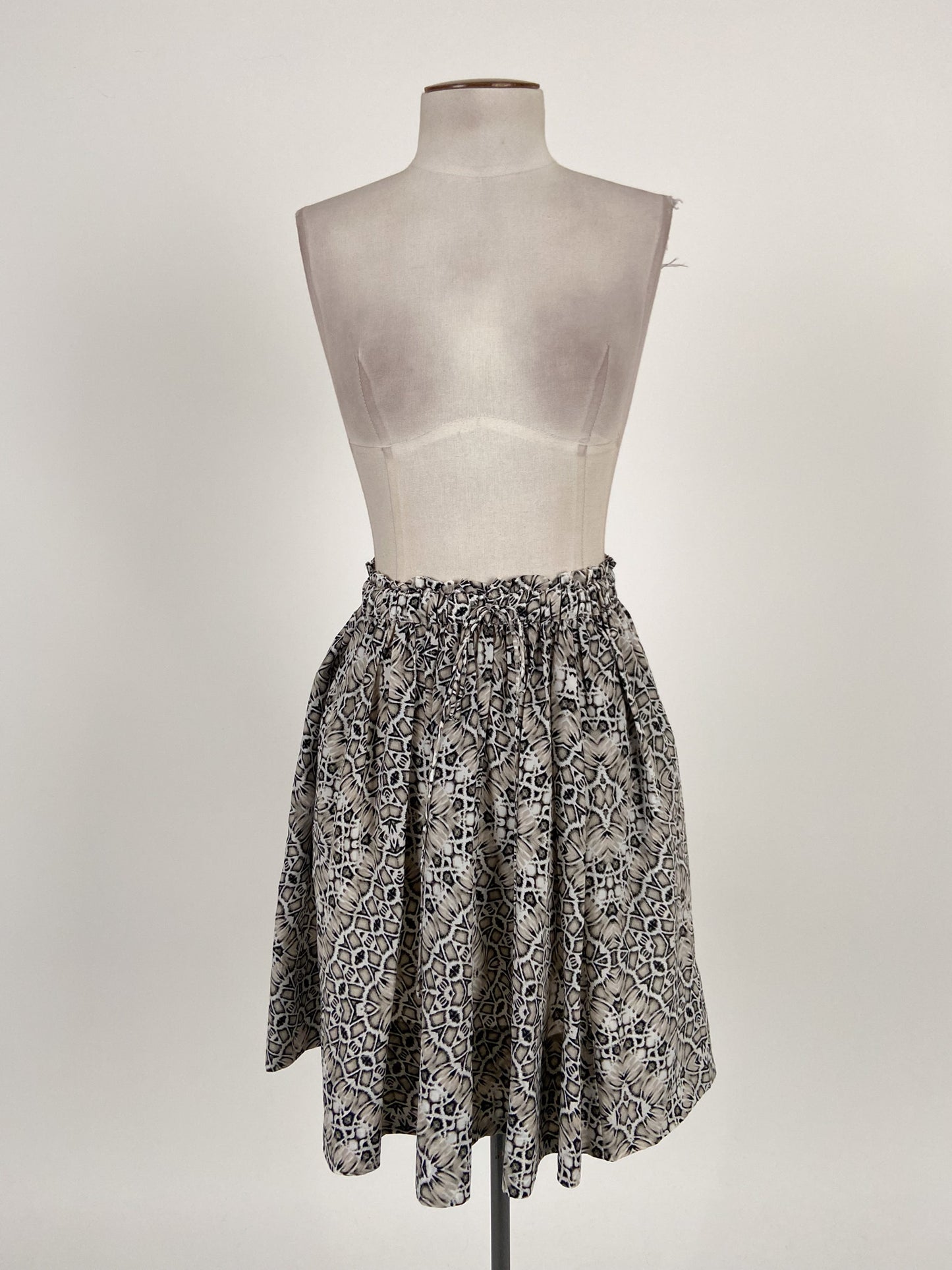 Joe Fresh | Multicoloured Skirt | Size XS