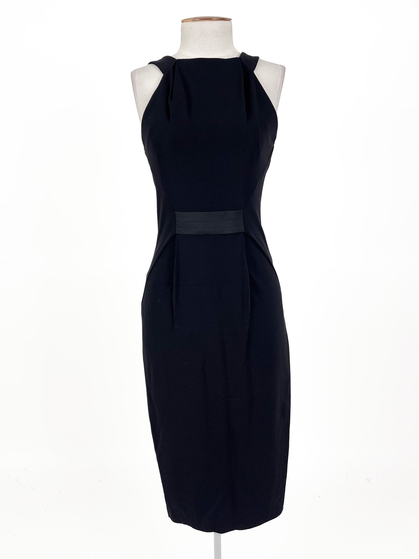 Country Road | Black Cocktail Dress | Size XS