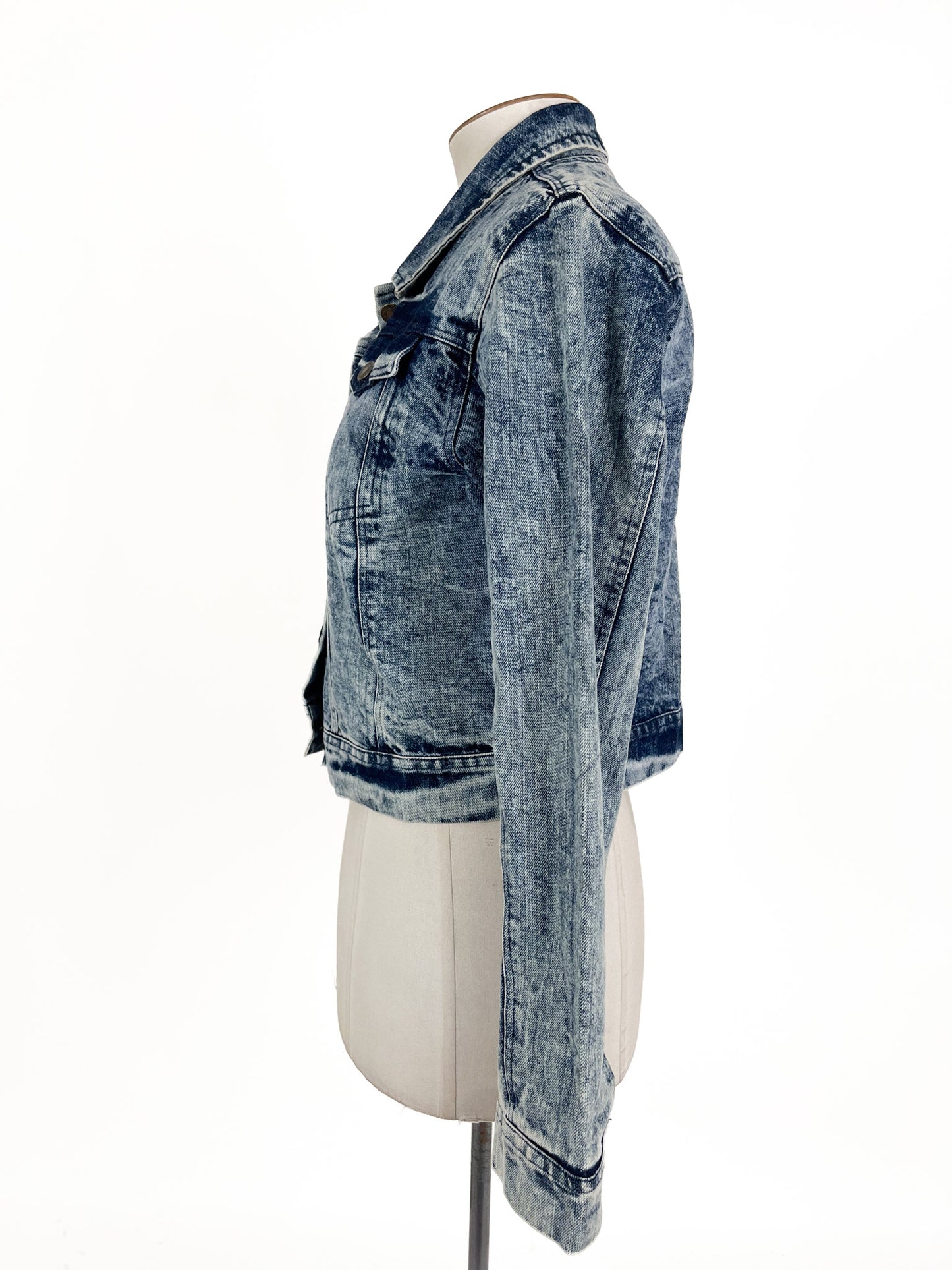 Sassafras | Blue Casual Jacket | Size M