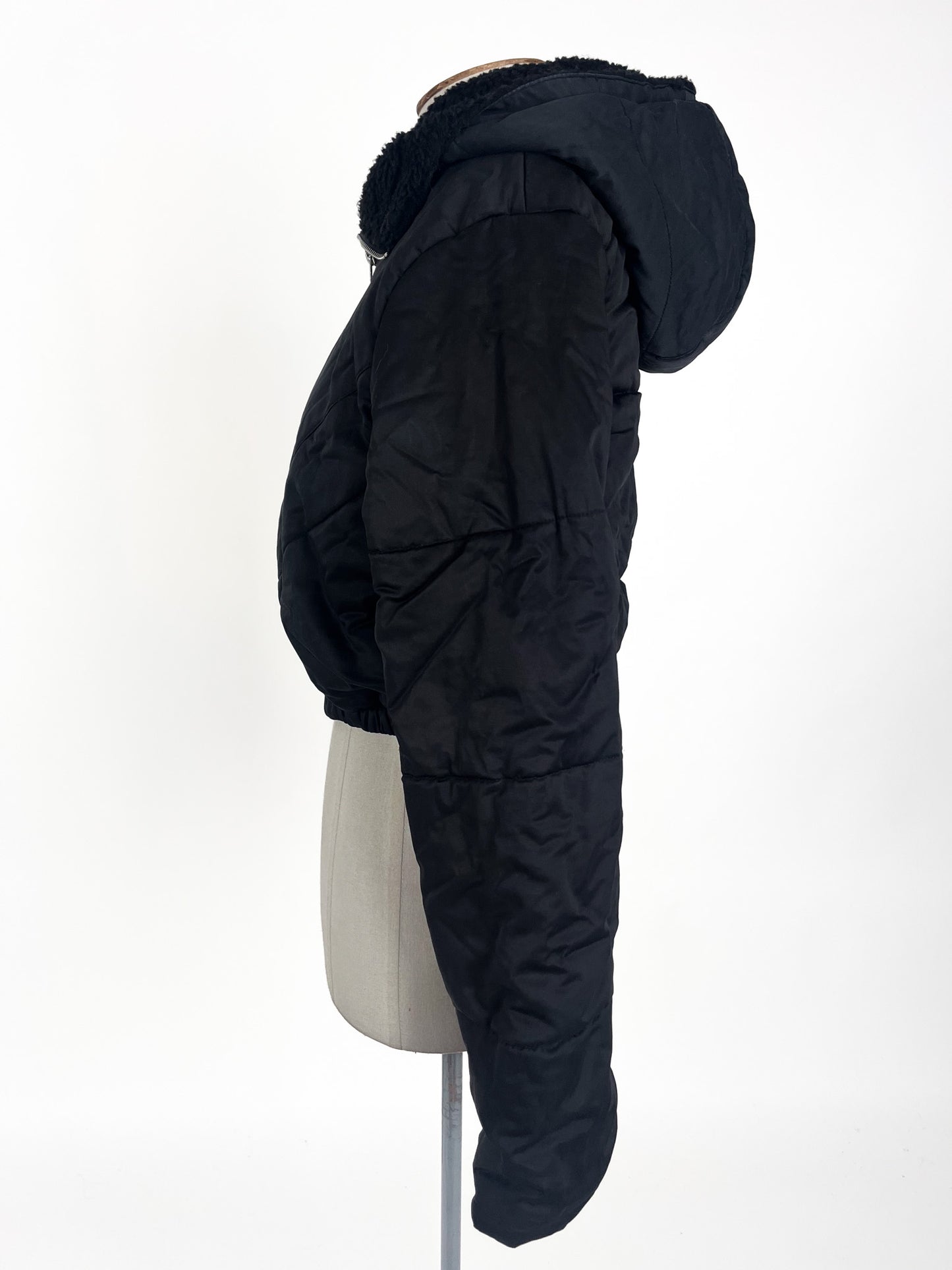Princess Polly | Black Casual Jacket | Size S