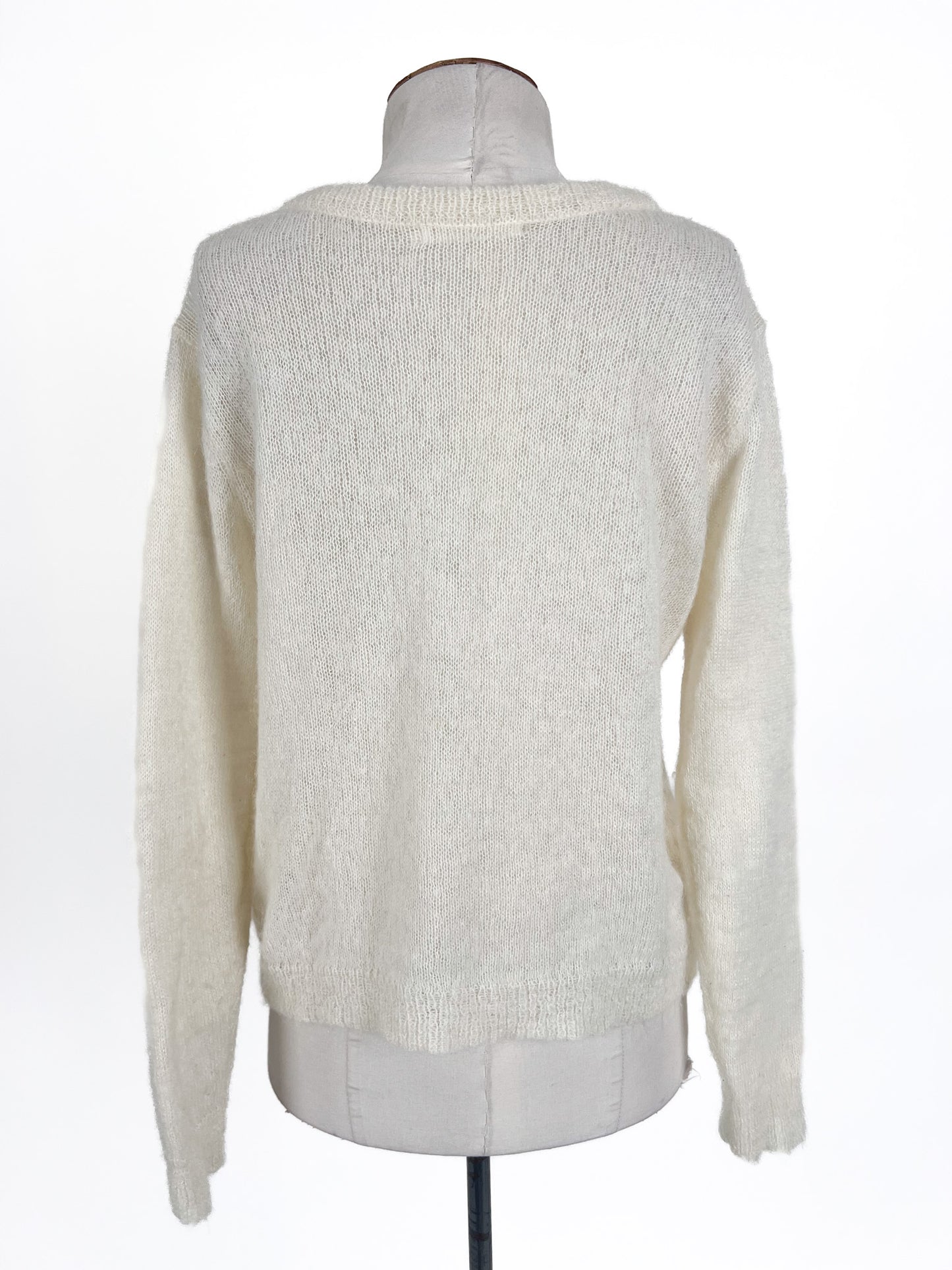 Ruby | Beige Casual Jumper | Size S
