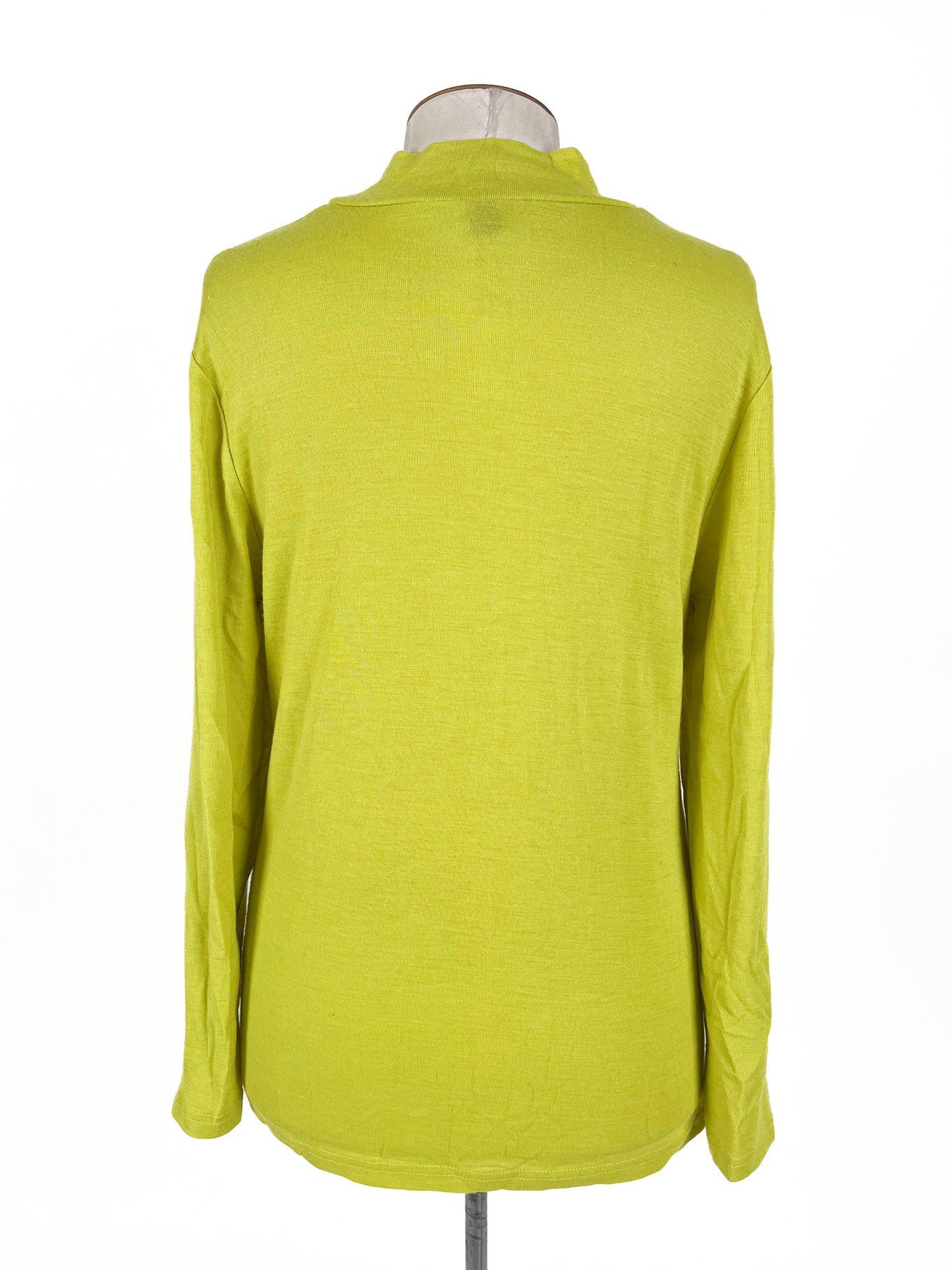 Twin Lakes | Green Casual Top | Size XL