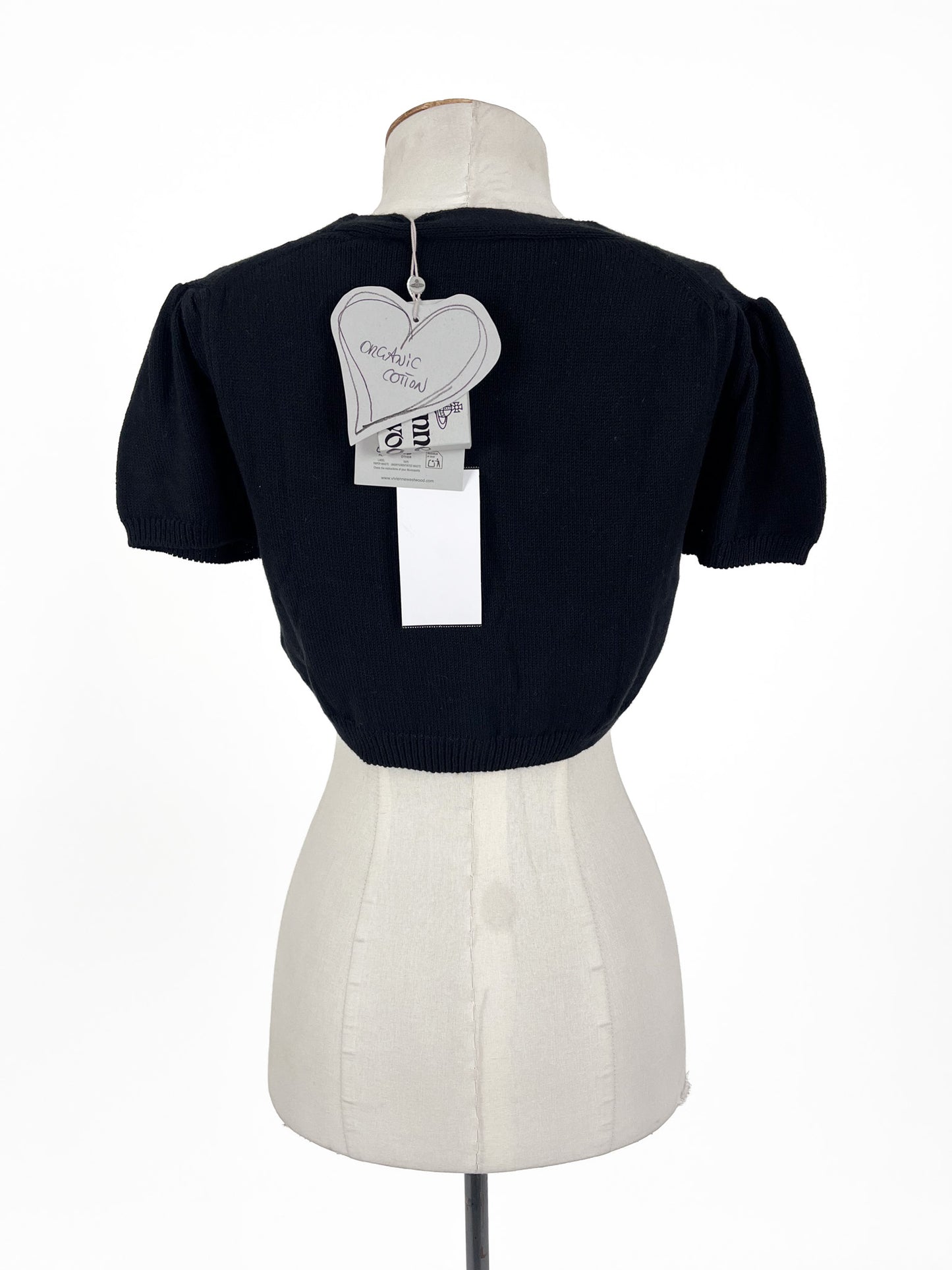 Vivienne Westwood - Black Top (Size M)
