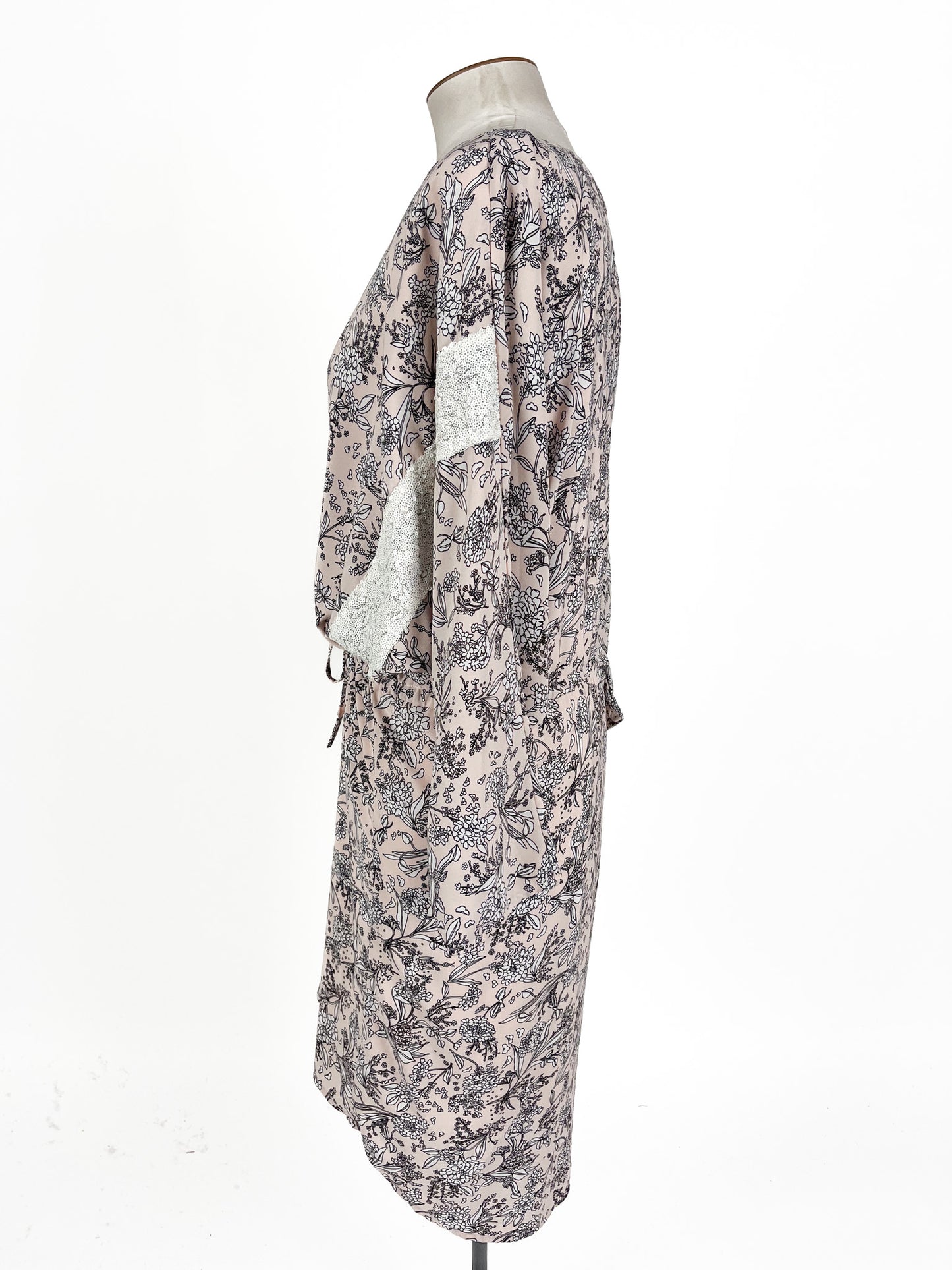 Augustine | Pink Casual Dress | Size L