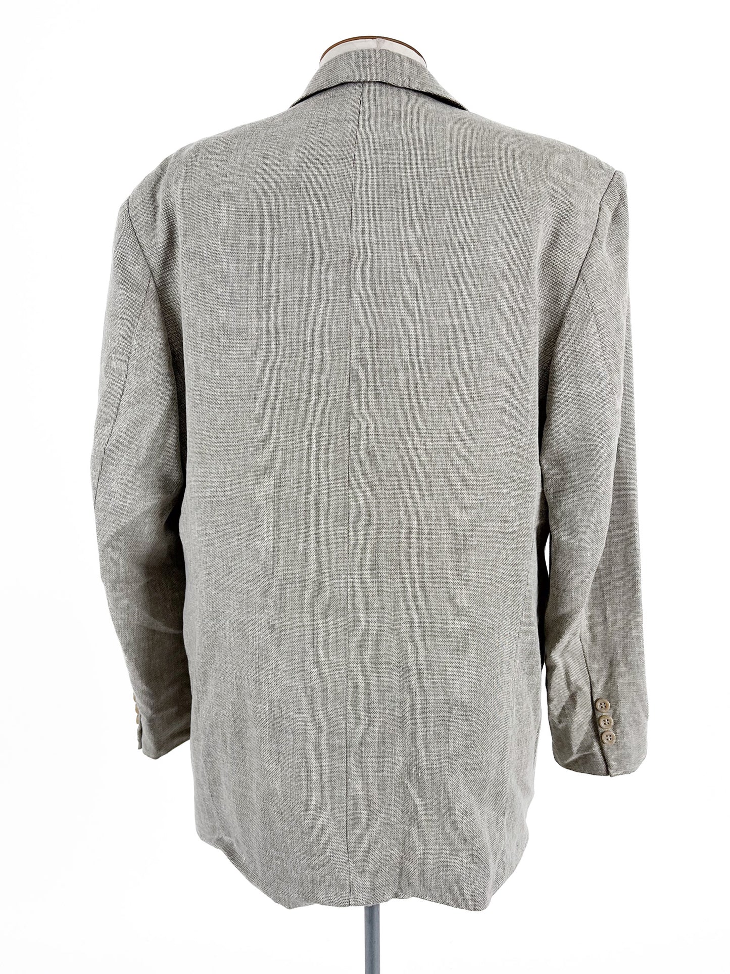 Cambridge | Beige Casual/Workwear Jacket | Size XL