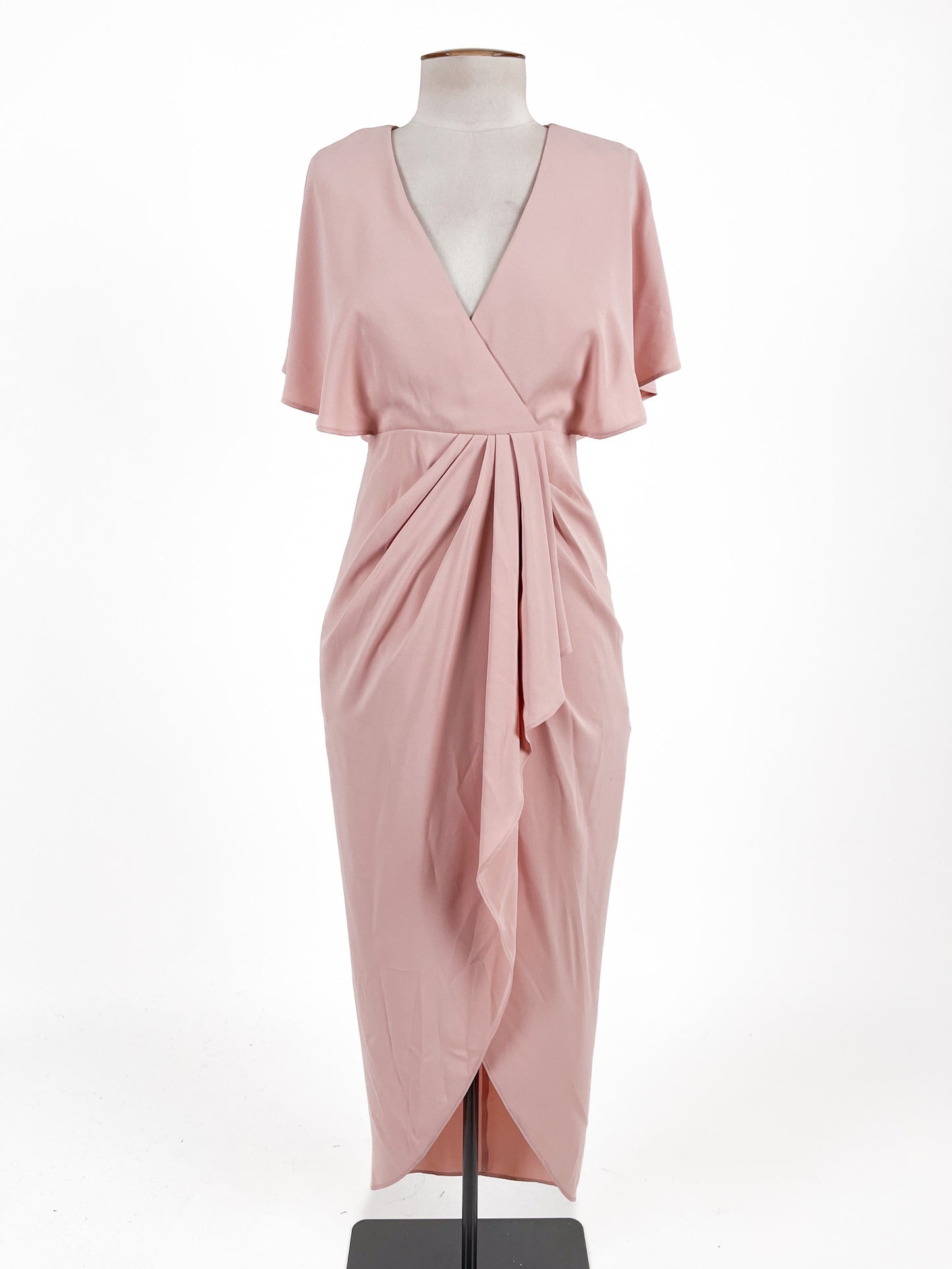 Forever New | Pink Cocktail Dress | Size 4