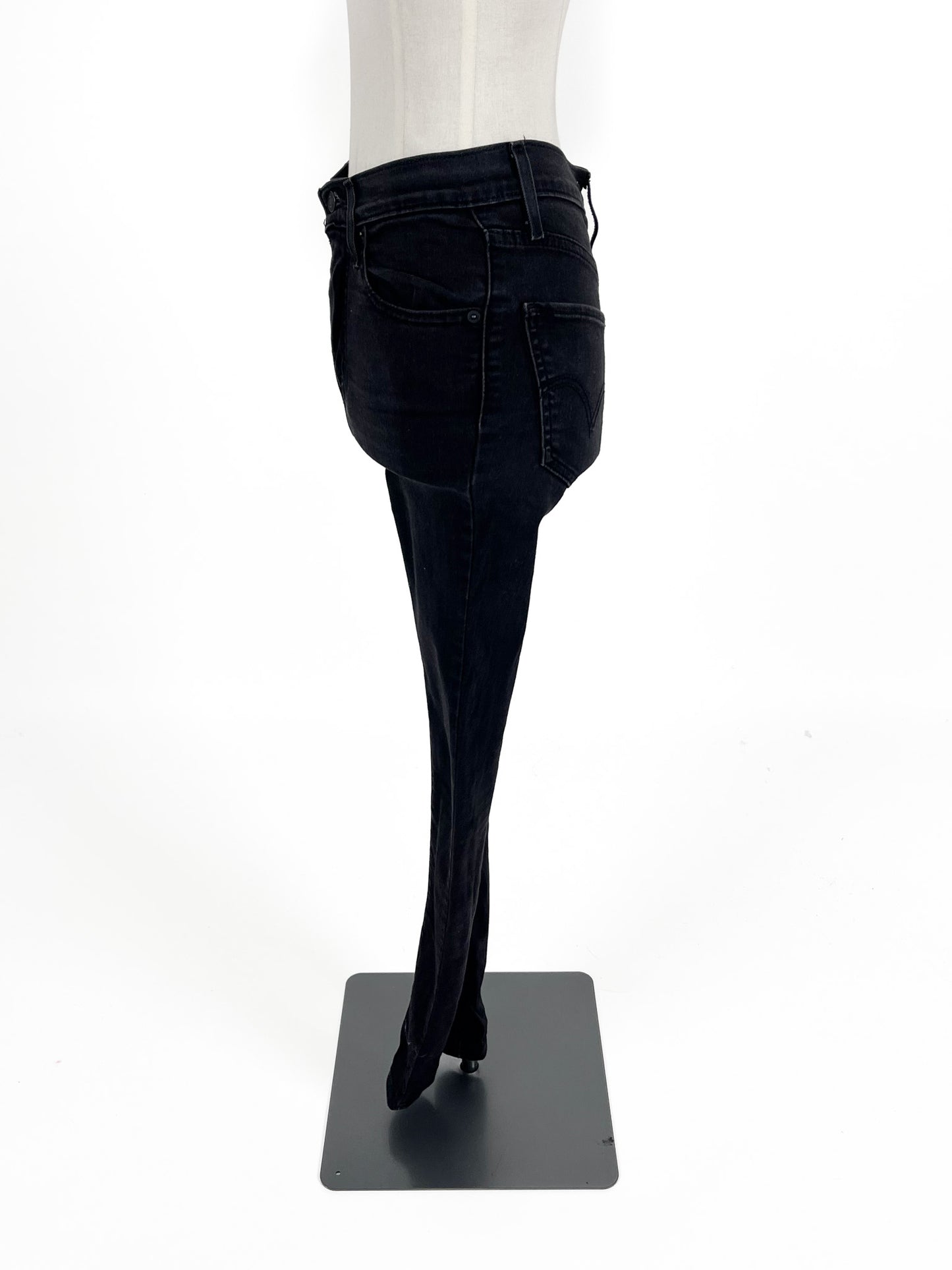 Levi's | Black Casual Jeans | Size 4