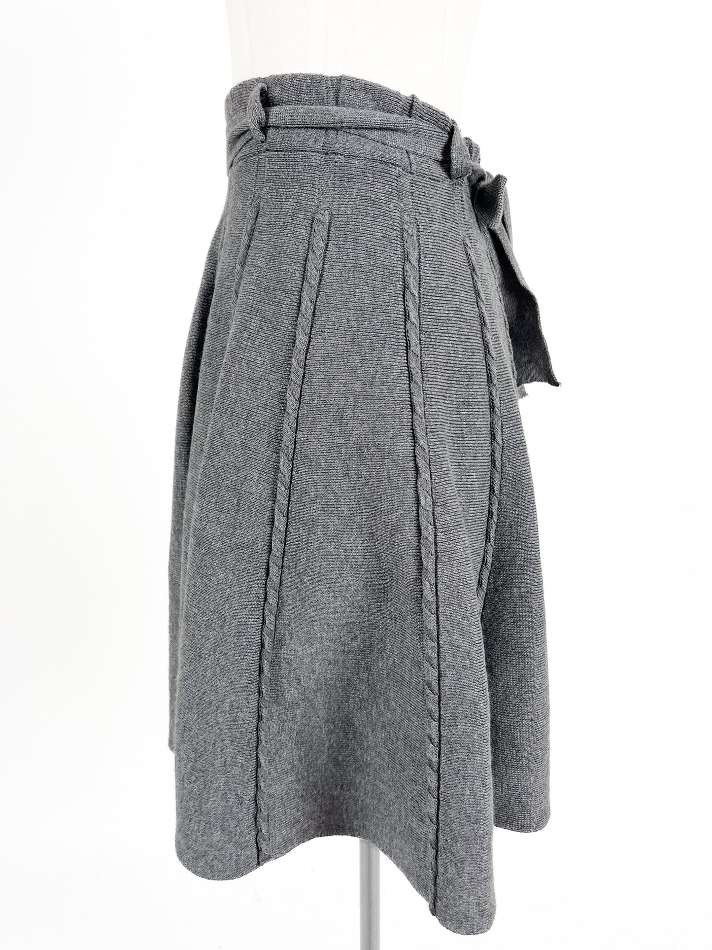 Unknown Brand | Grey Skirt | Size OS