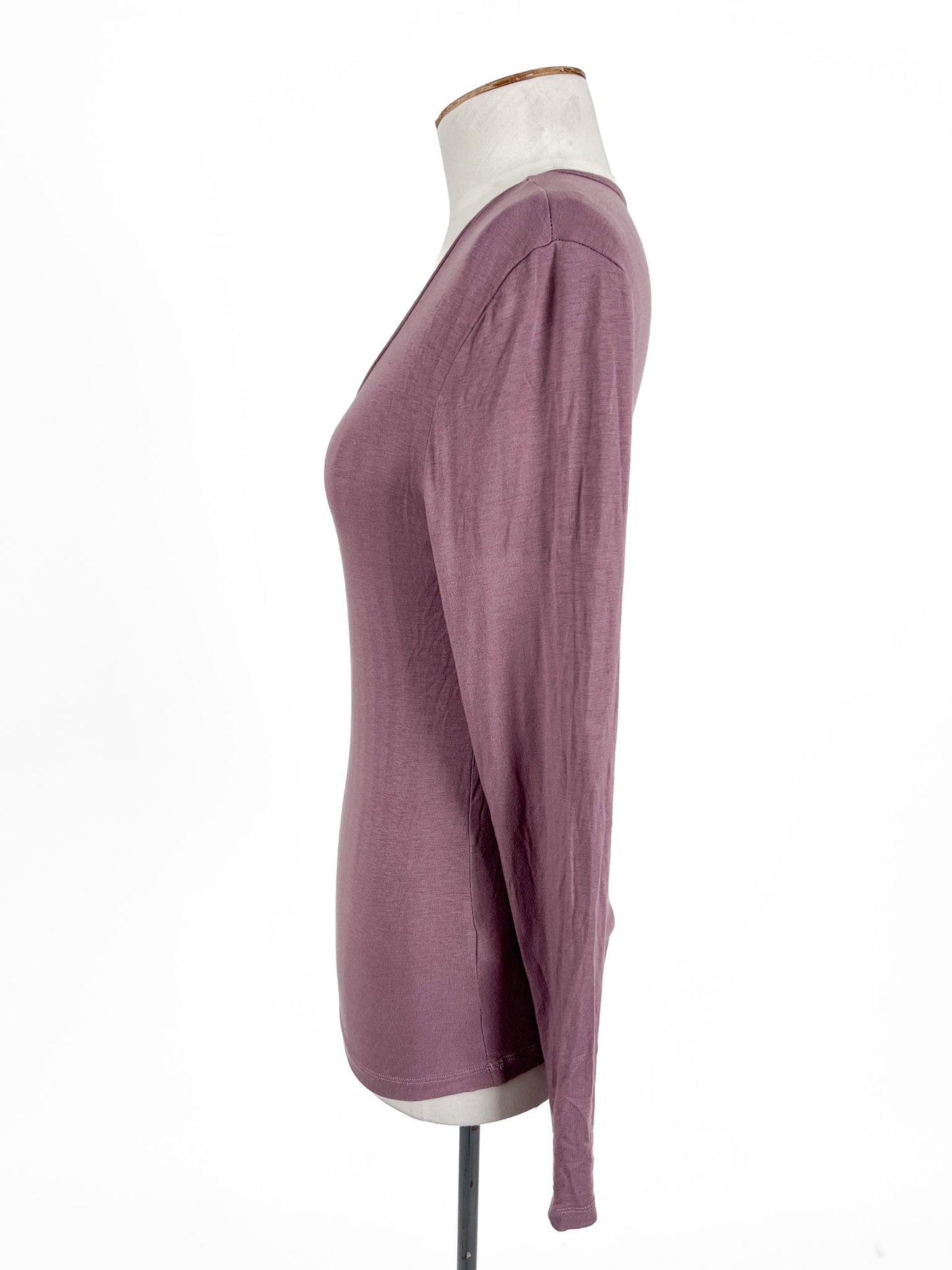 M&S Collection | Purple Casual Top | Size 16