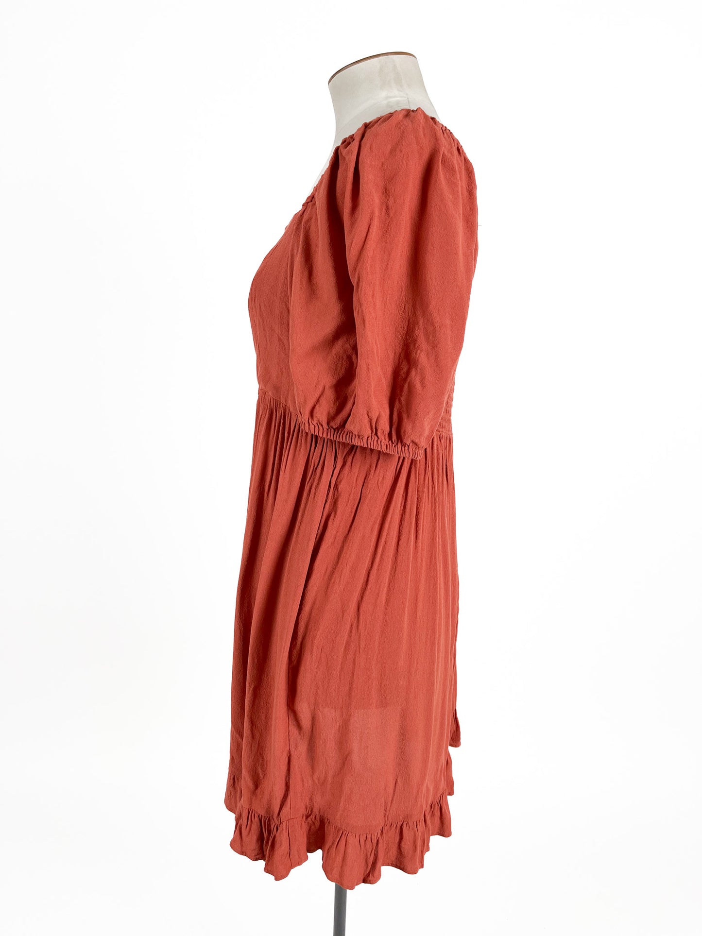 Dotti | Orange Casual Dress | Size 4