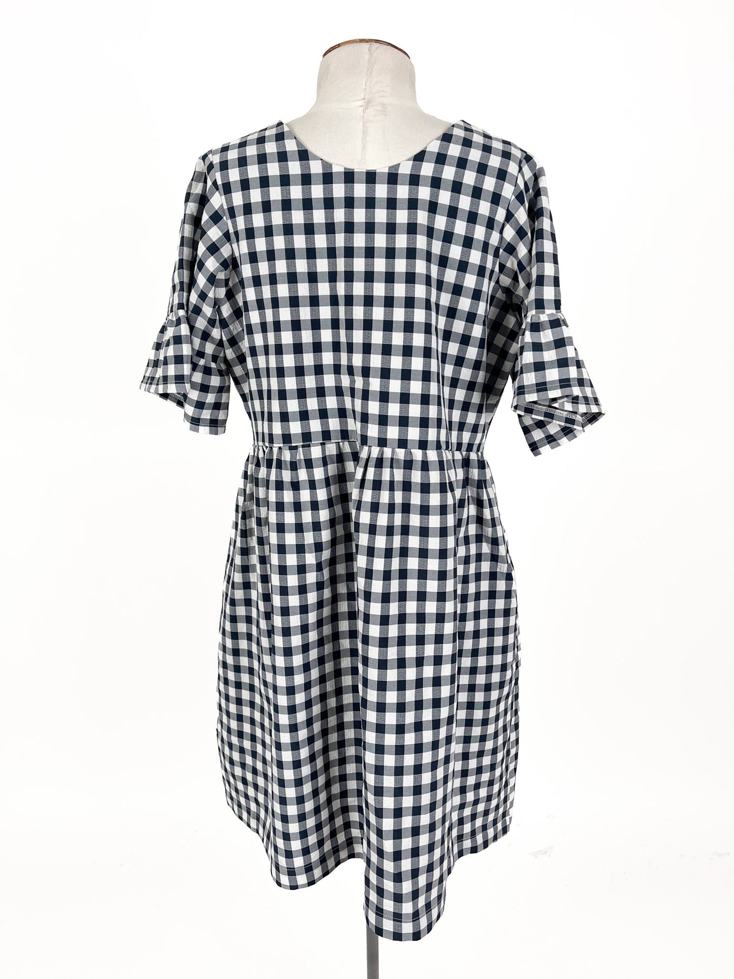 KILT | Navy Casual Dress | Size 10