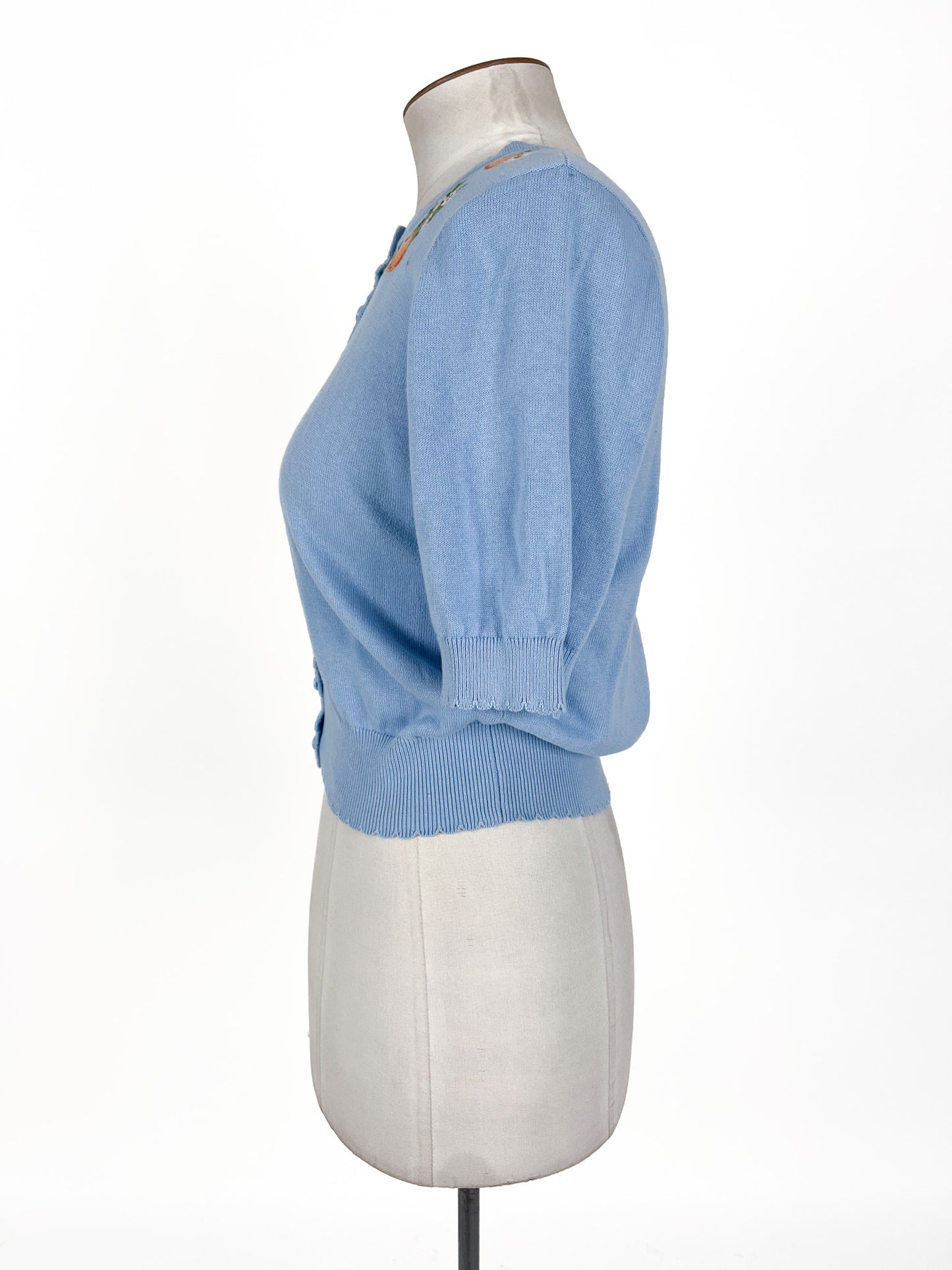 Princess Highway | Blue Casual Top | Size 12