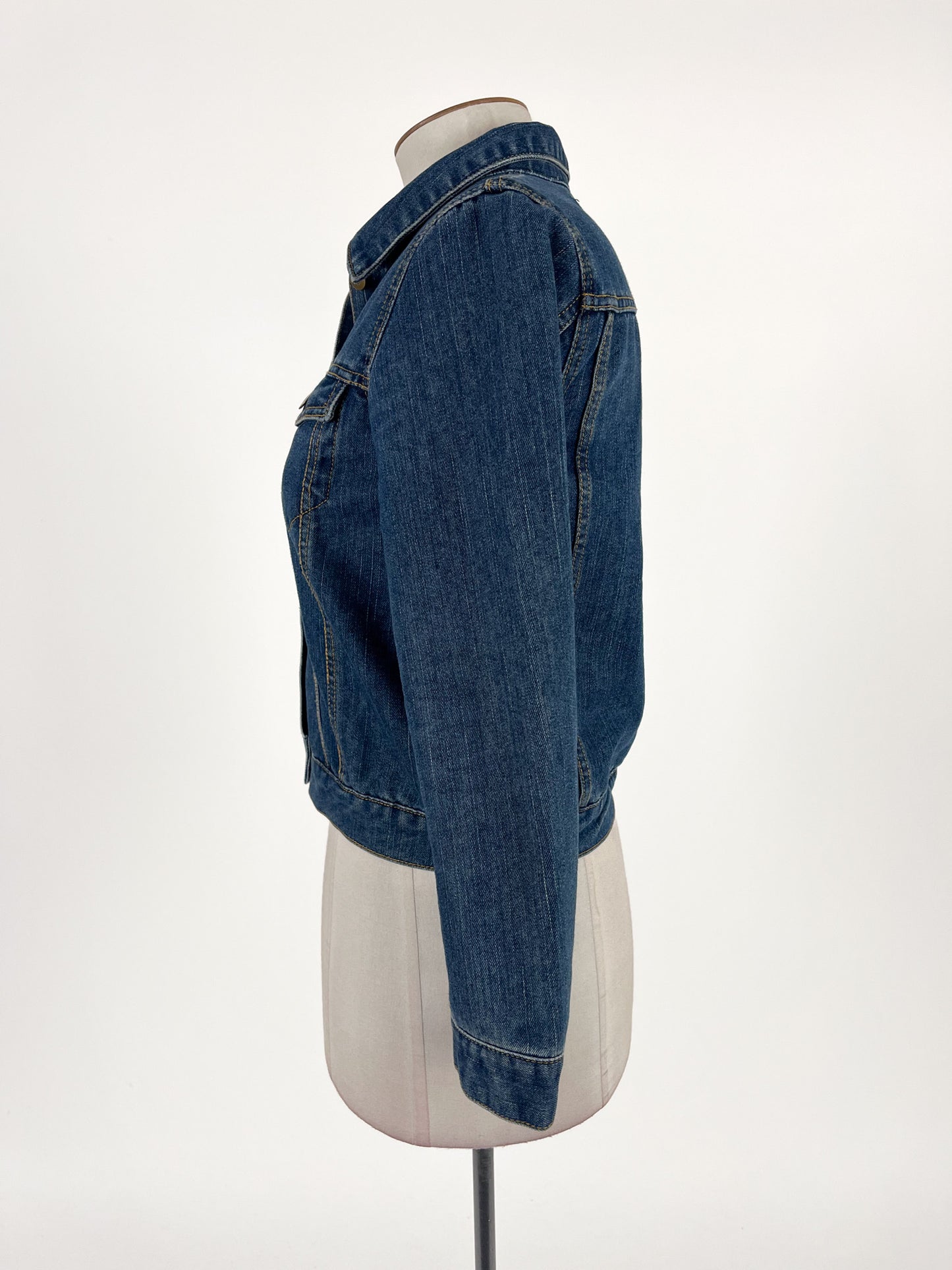 Chocol Raffine | Blue Casual Jacket | Size S