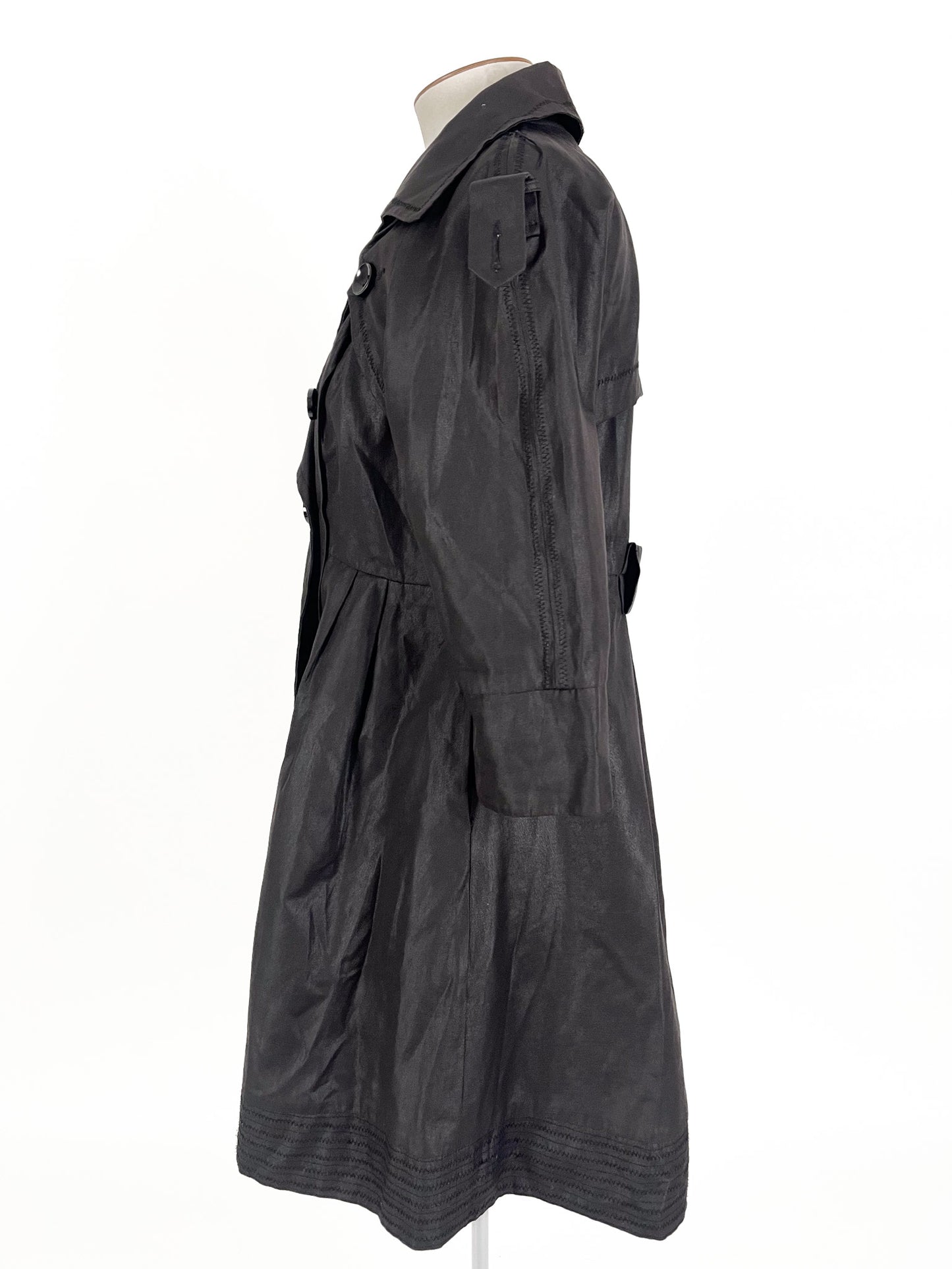 Seduce | Black Jacket | Size 14