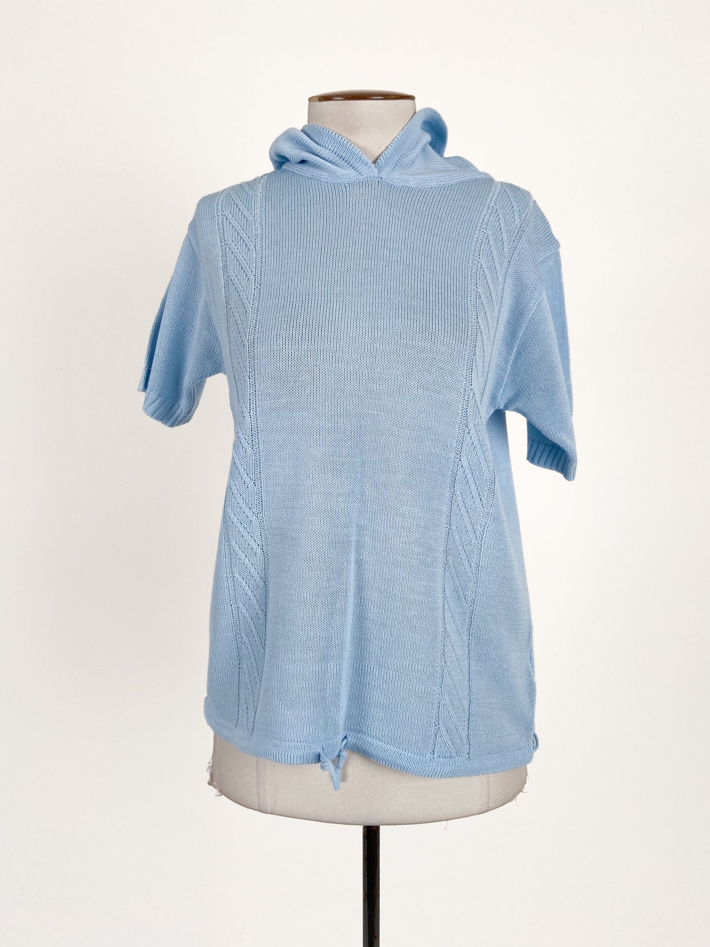 Unknown Brand | Blue Casual Top | Size S