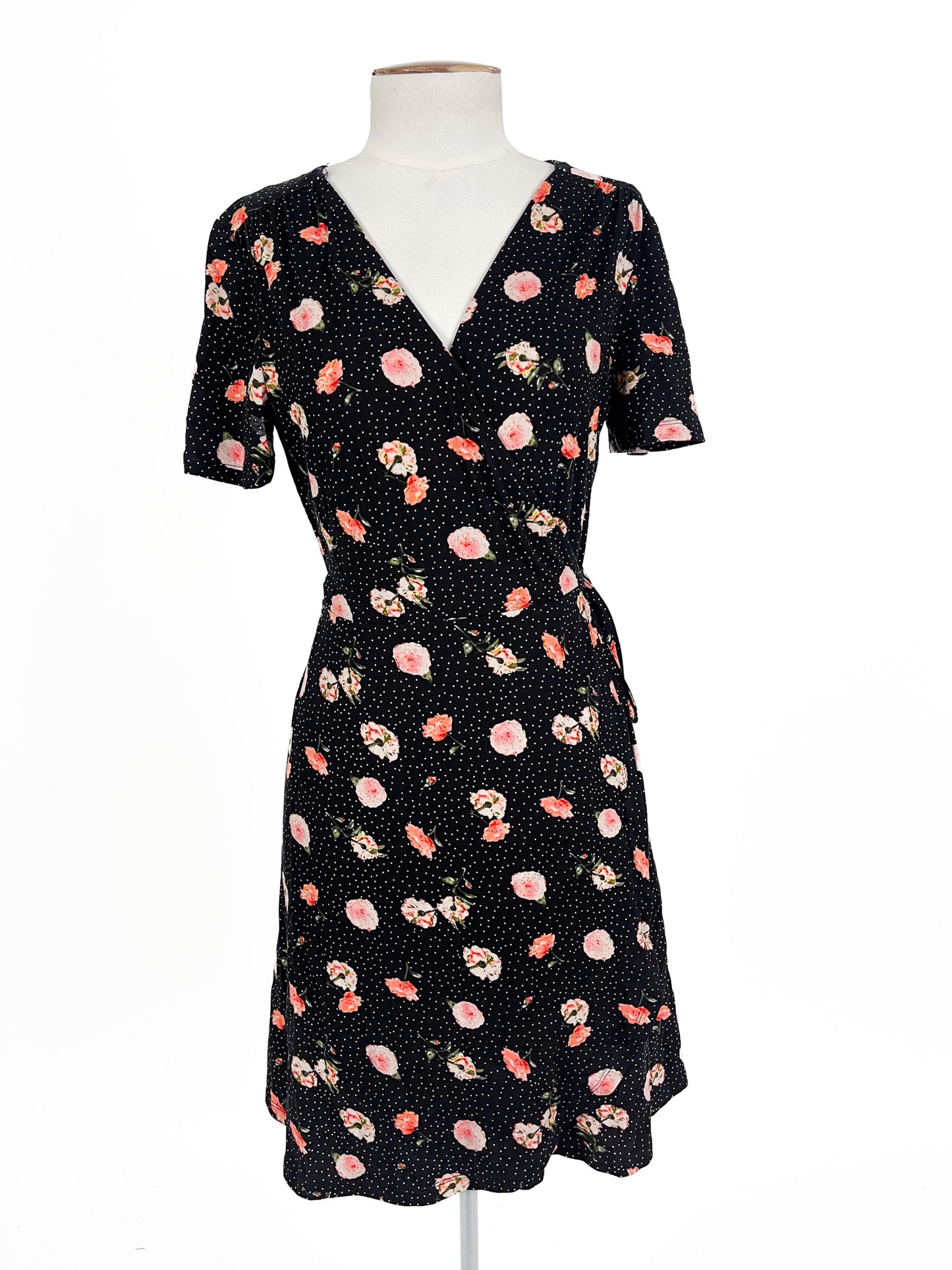 Dotti | Black Casual Dress | Size 10