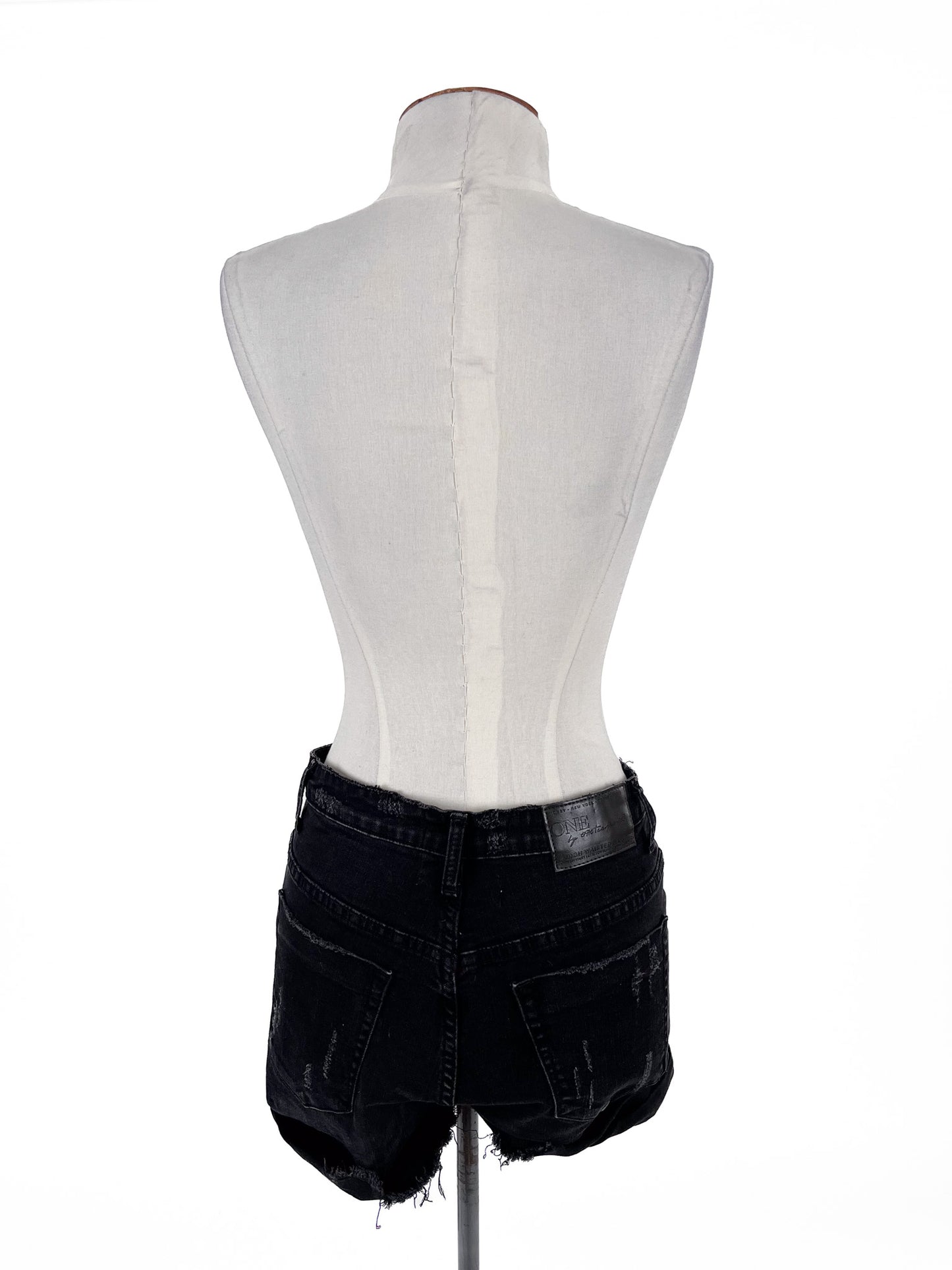 One Teaspoon | Black Casual Shorts | Size 9