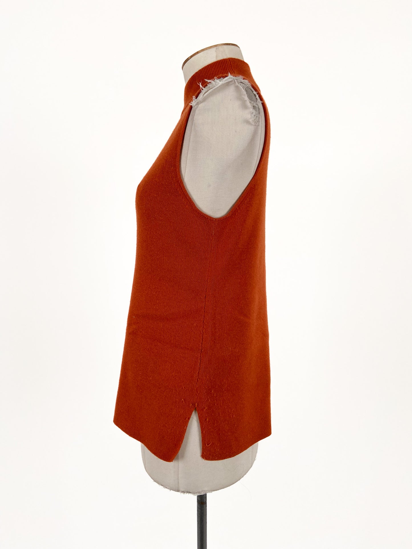 Witchery | Orange Casual Top | Size S