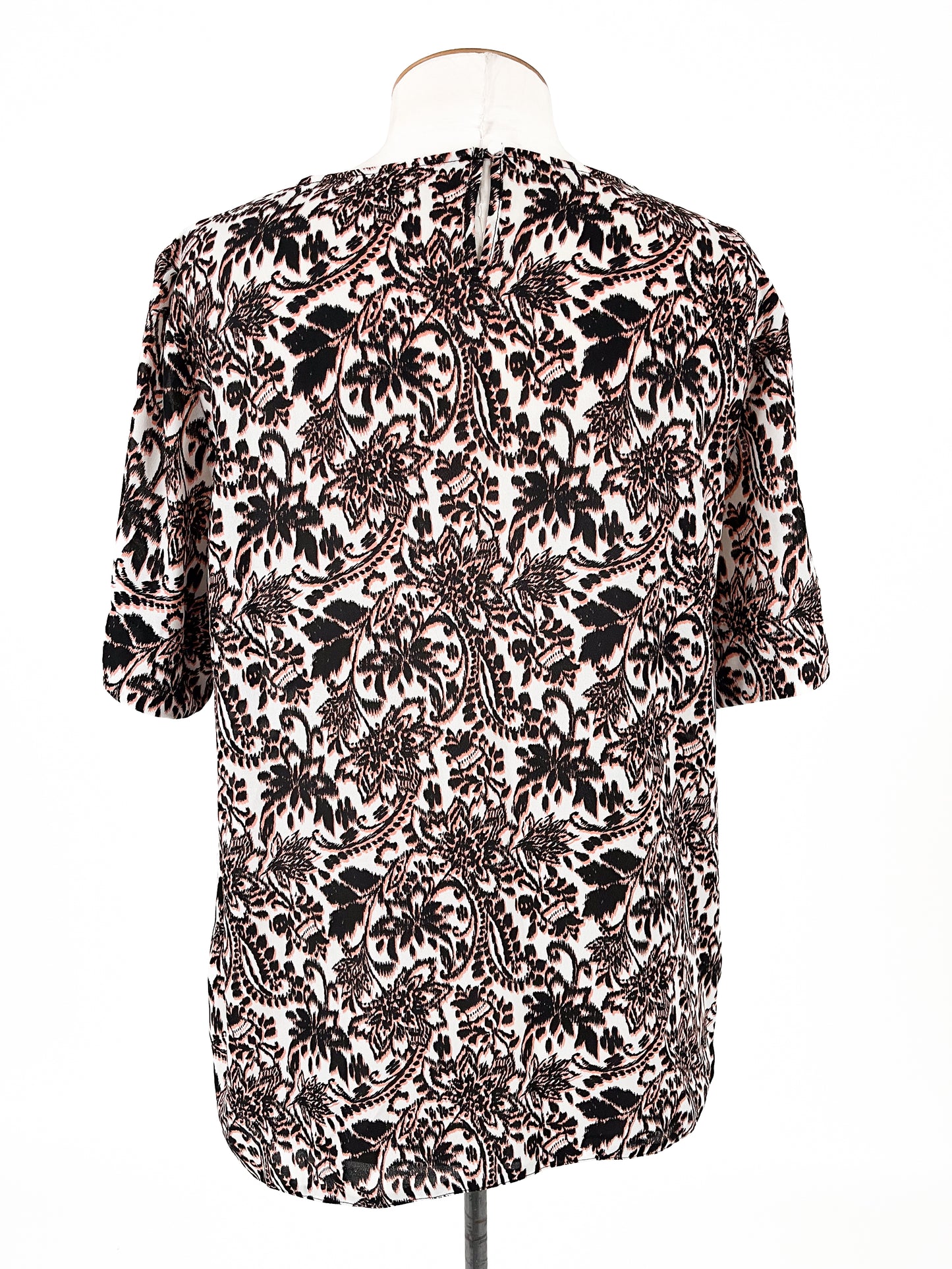 Spirit | Multicoloured Casual/Workwear Top | Size 14