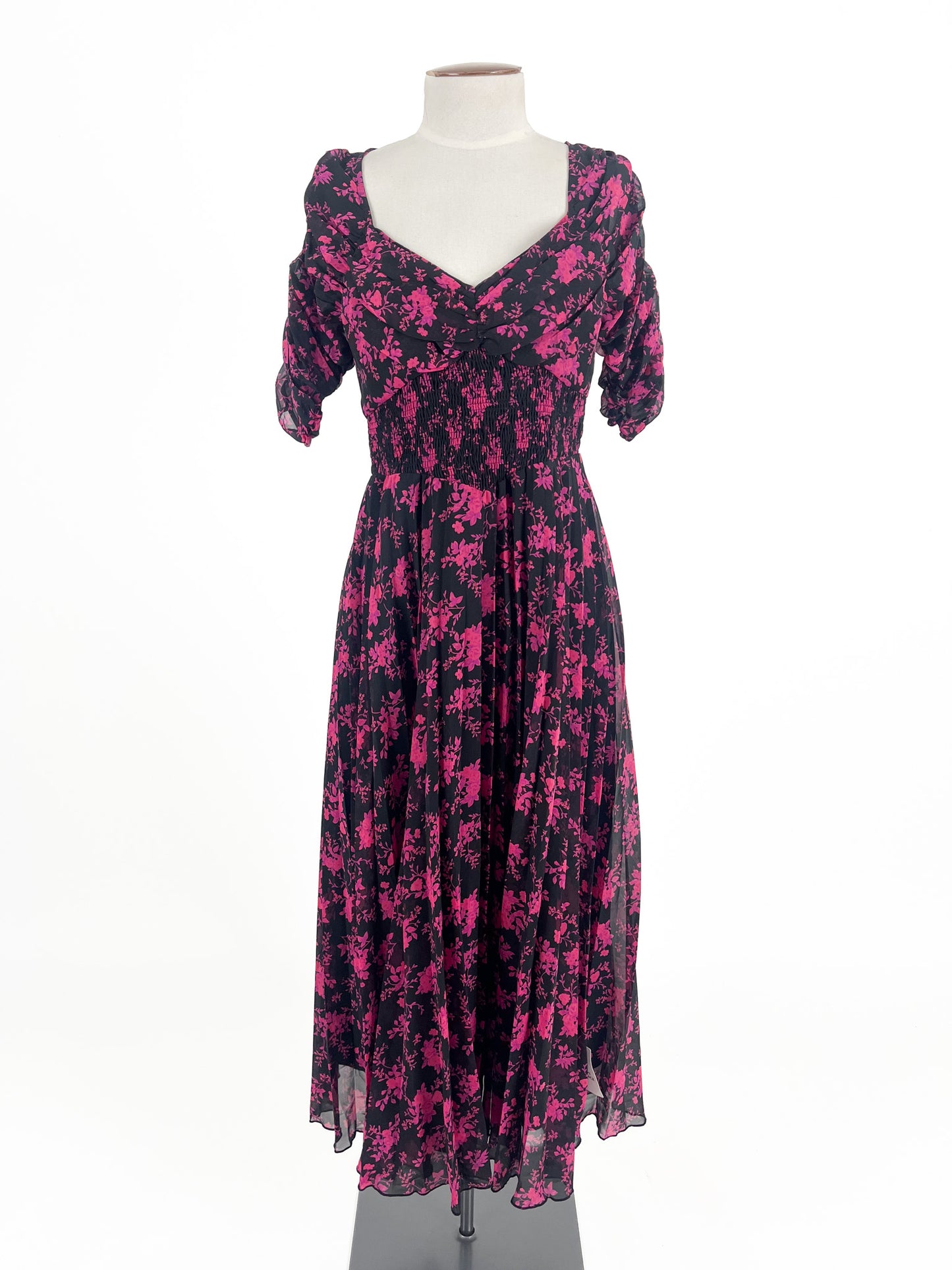 ASOS | Multicoloured Cocktail Dress | Size 6
