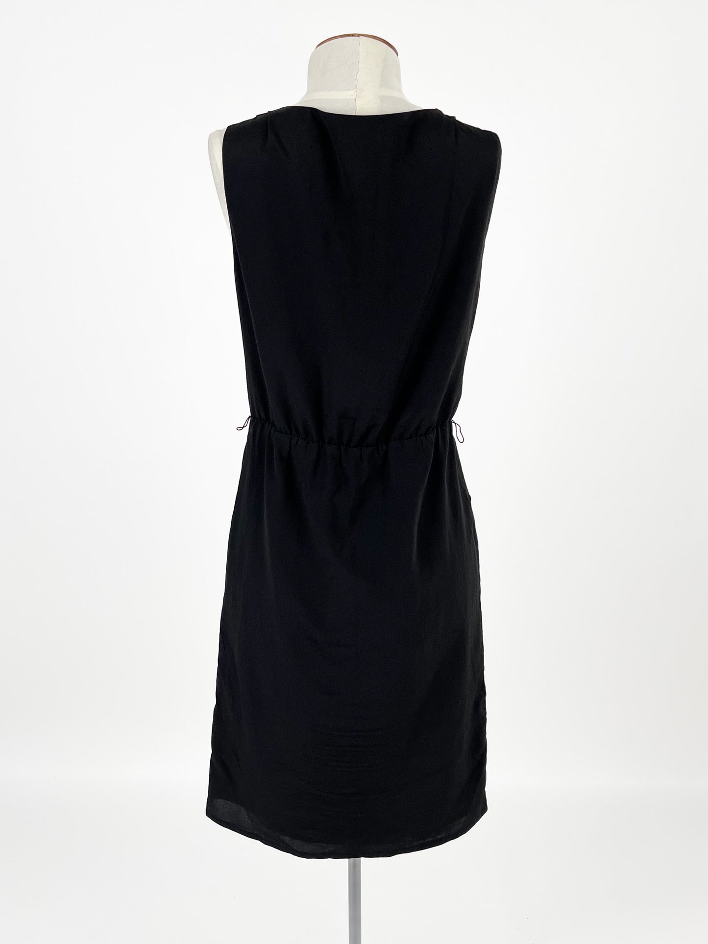 Staxs | Black Workwear Dress | Size 8