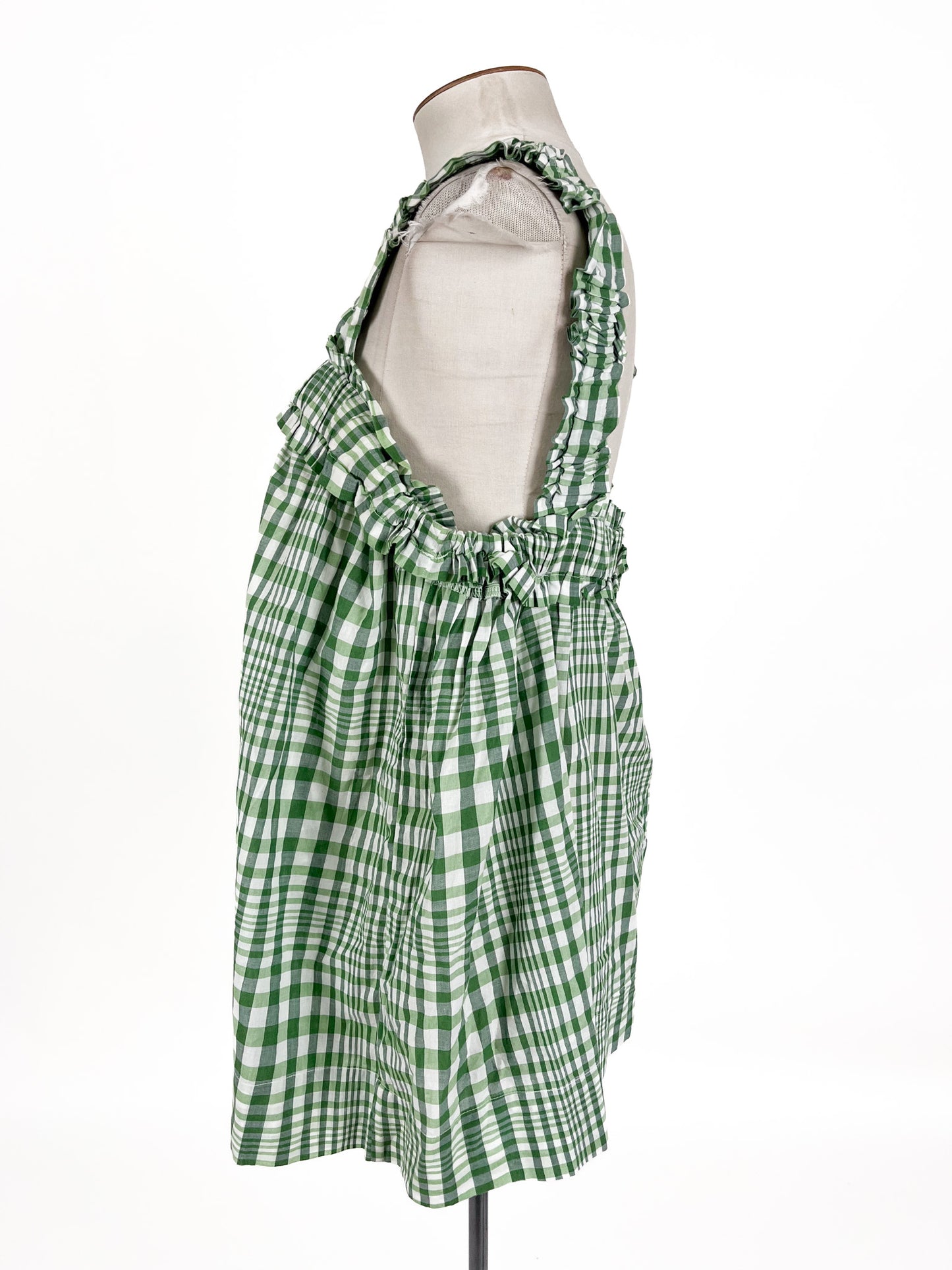 Kowtow | Green Casual Top | Size XL