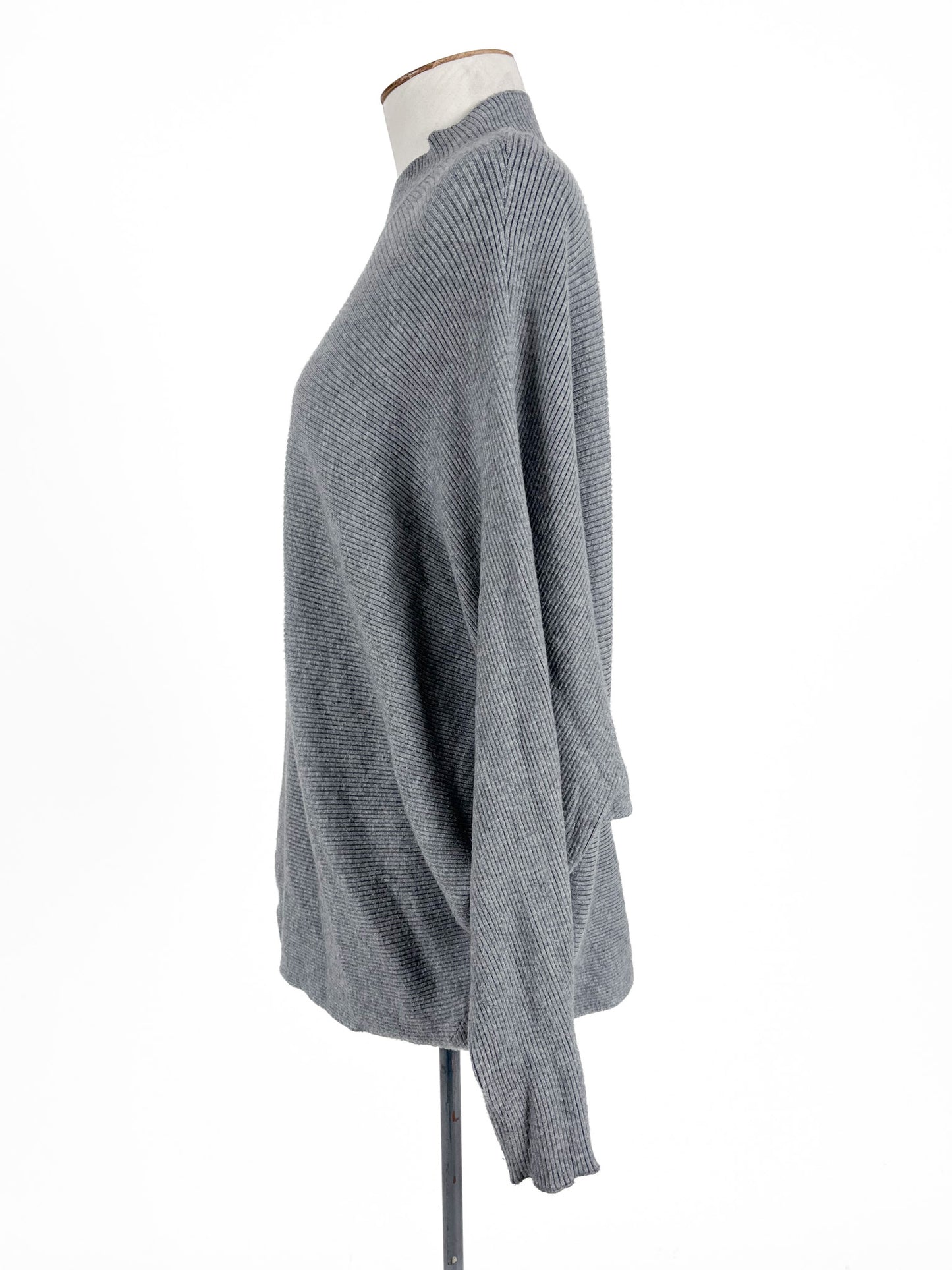 Decjuba | Grey Casual Jumper | Size XS