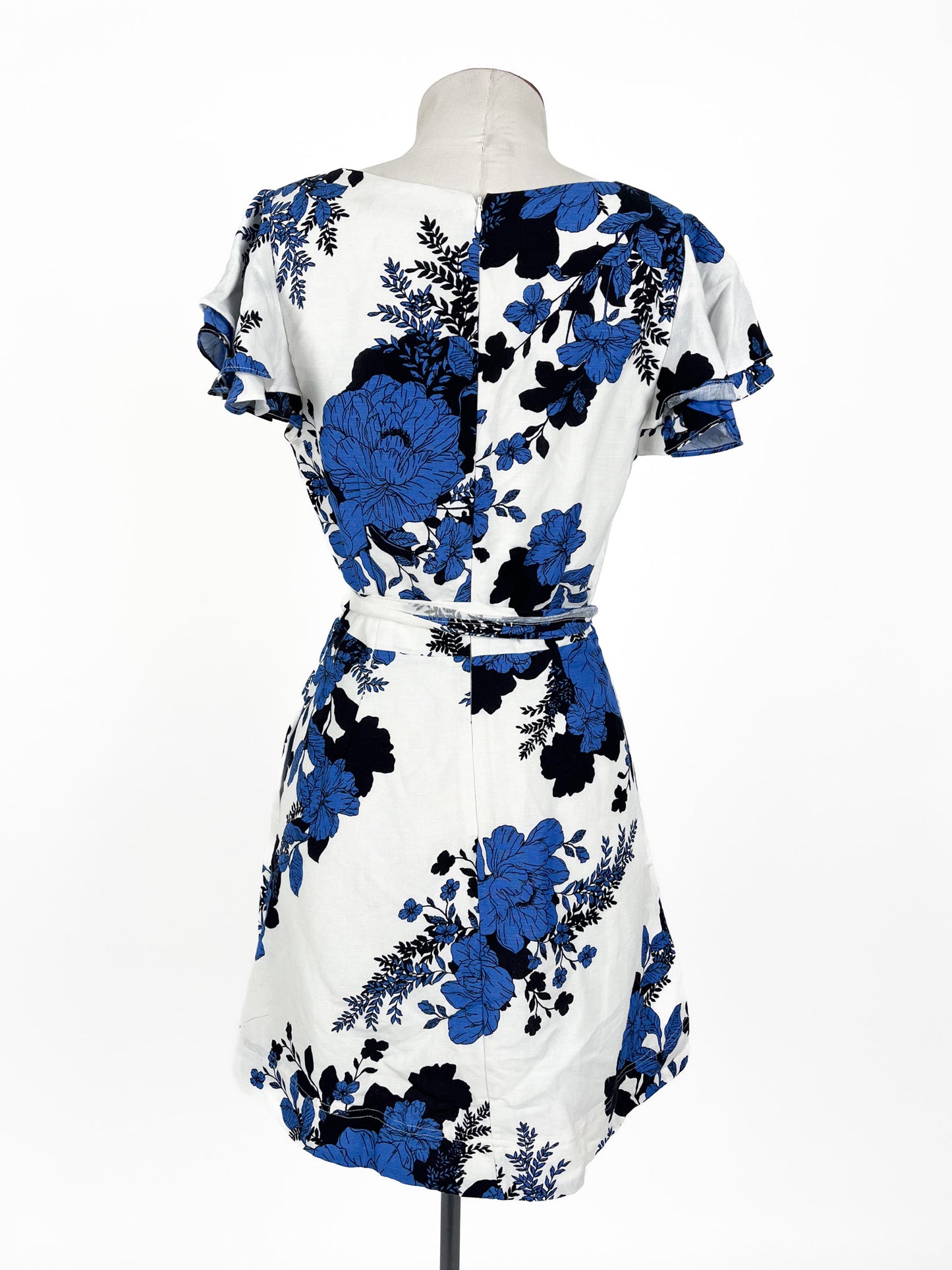 Portmans | Blue Dress | Size 8